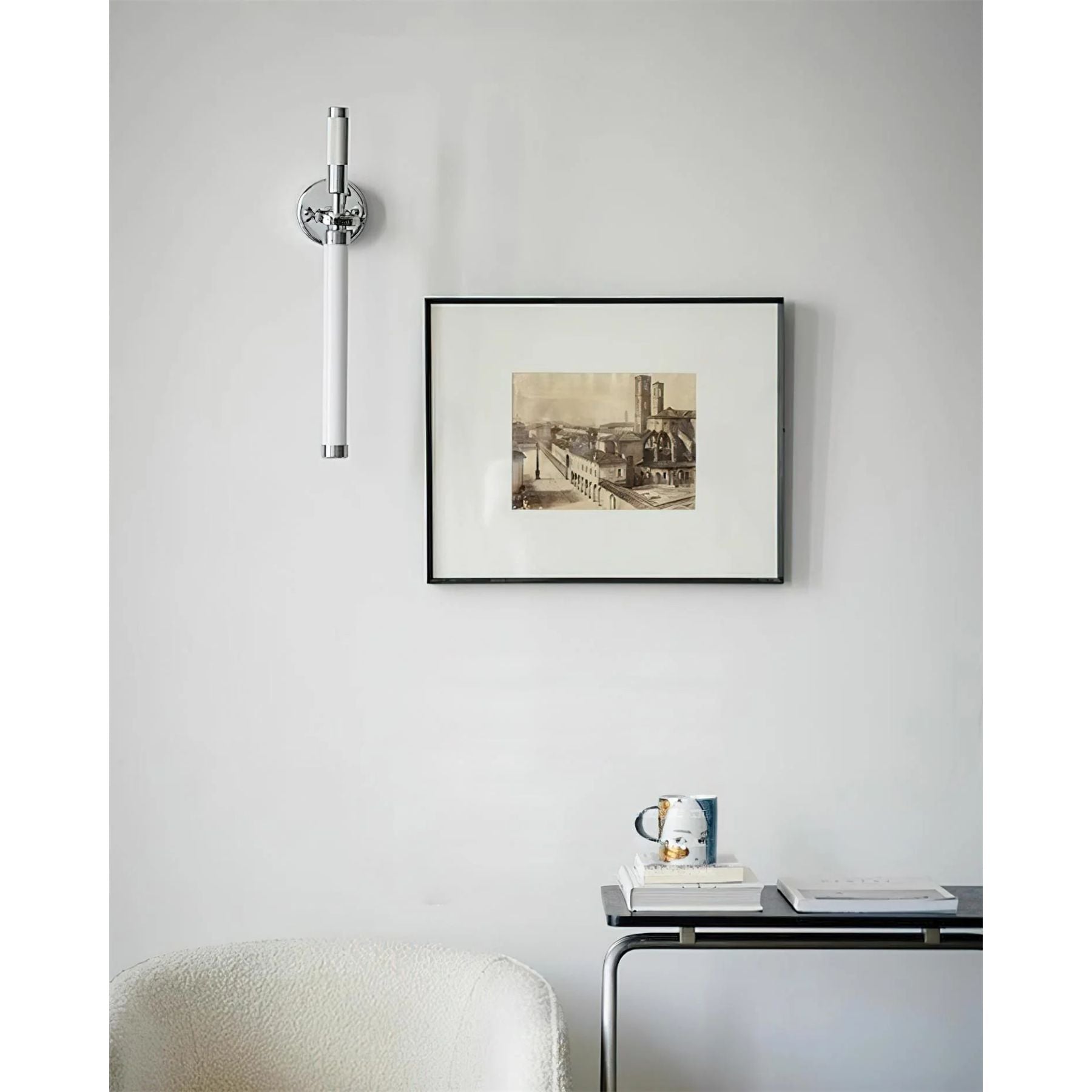 Lanterna da parete Lanzy