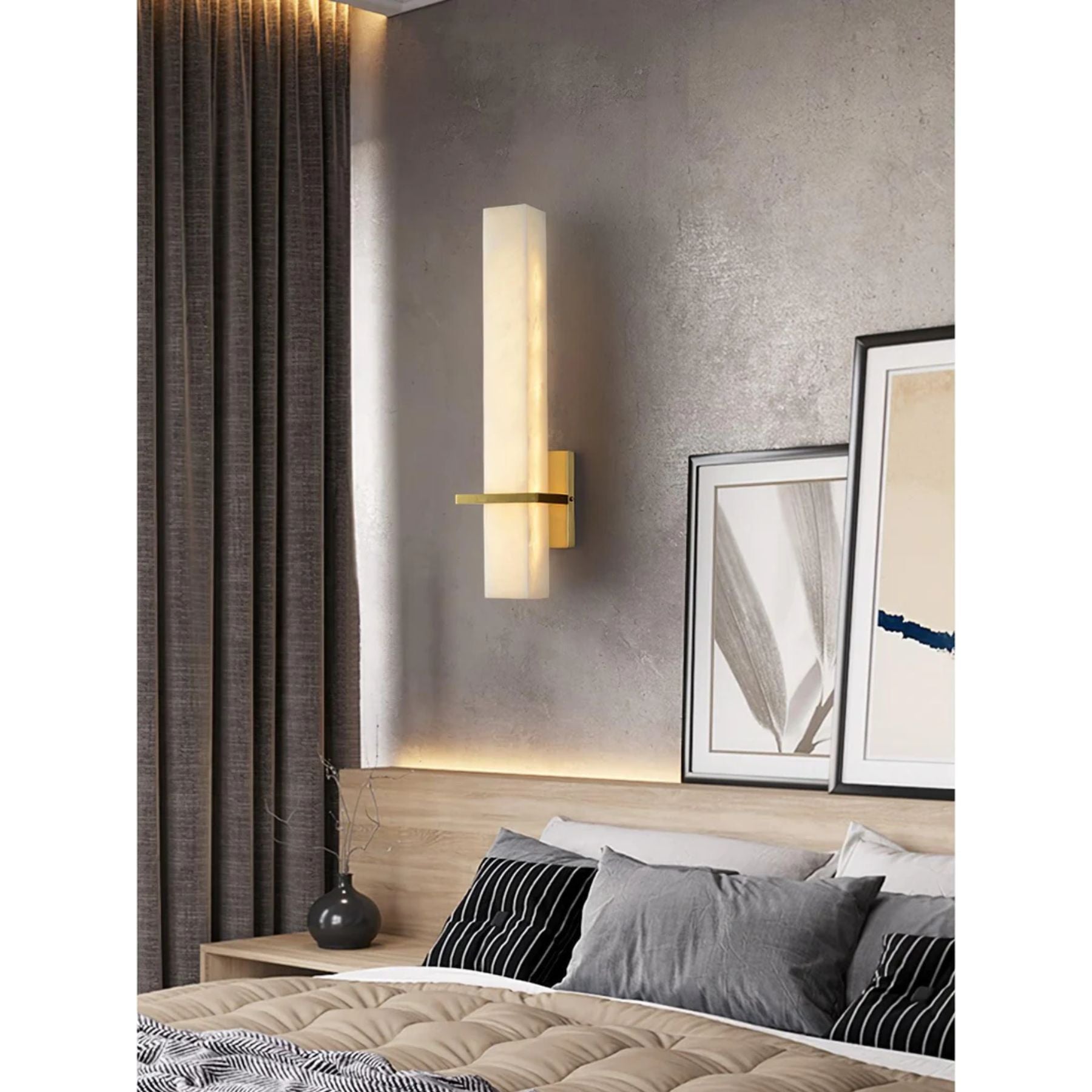 Valeza Wandlamp