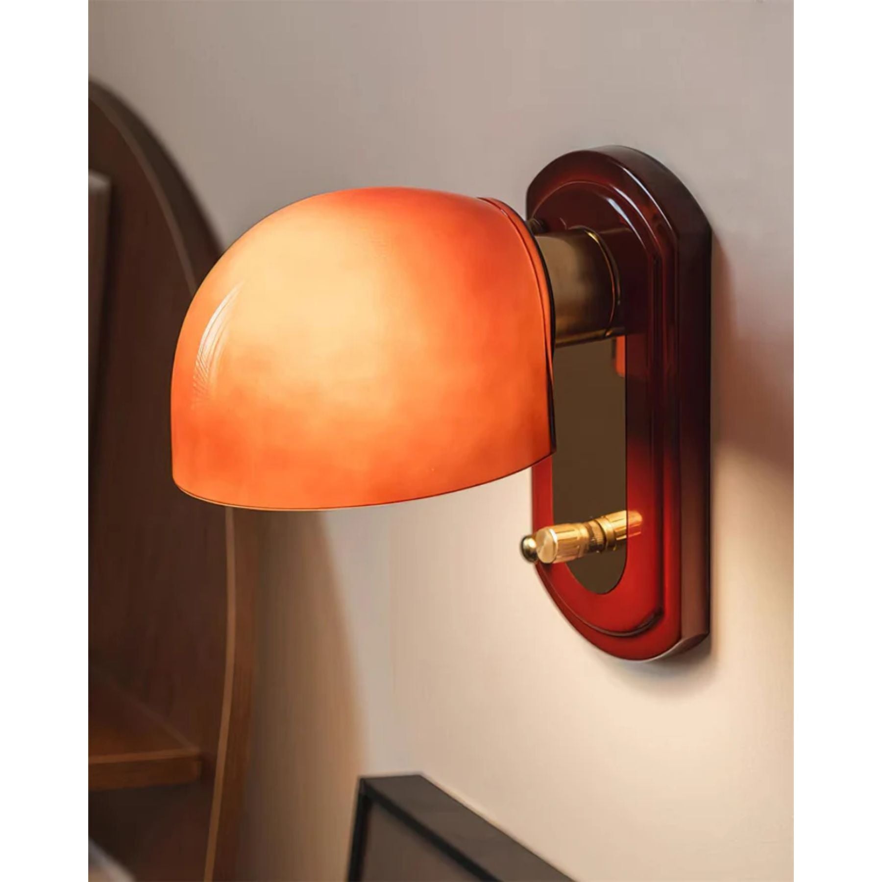 Mylzon Vintage Wandlamp