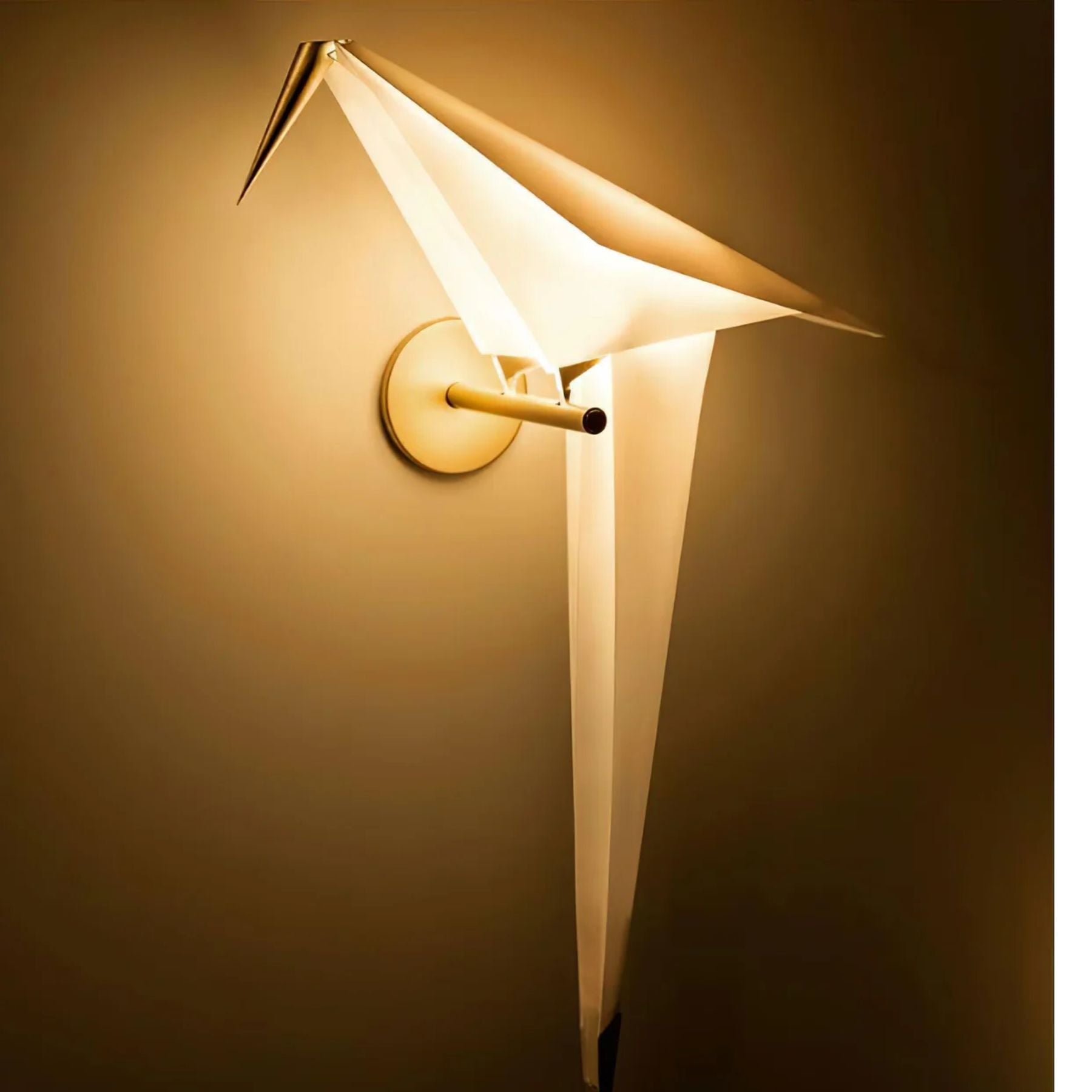 Lavian Bird Wandlamp