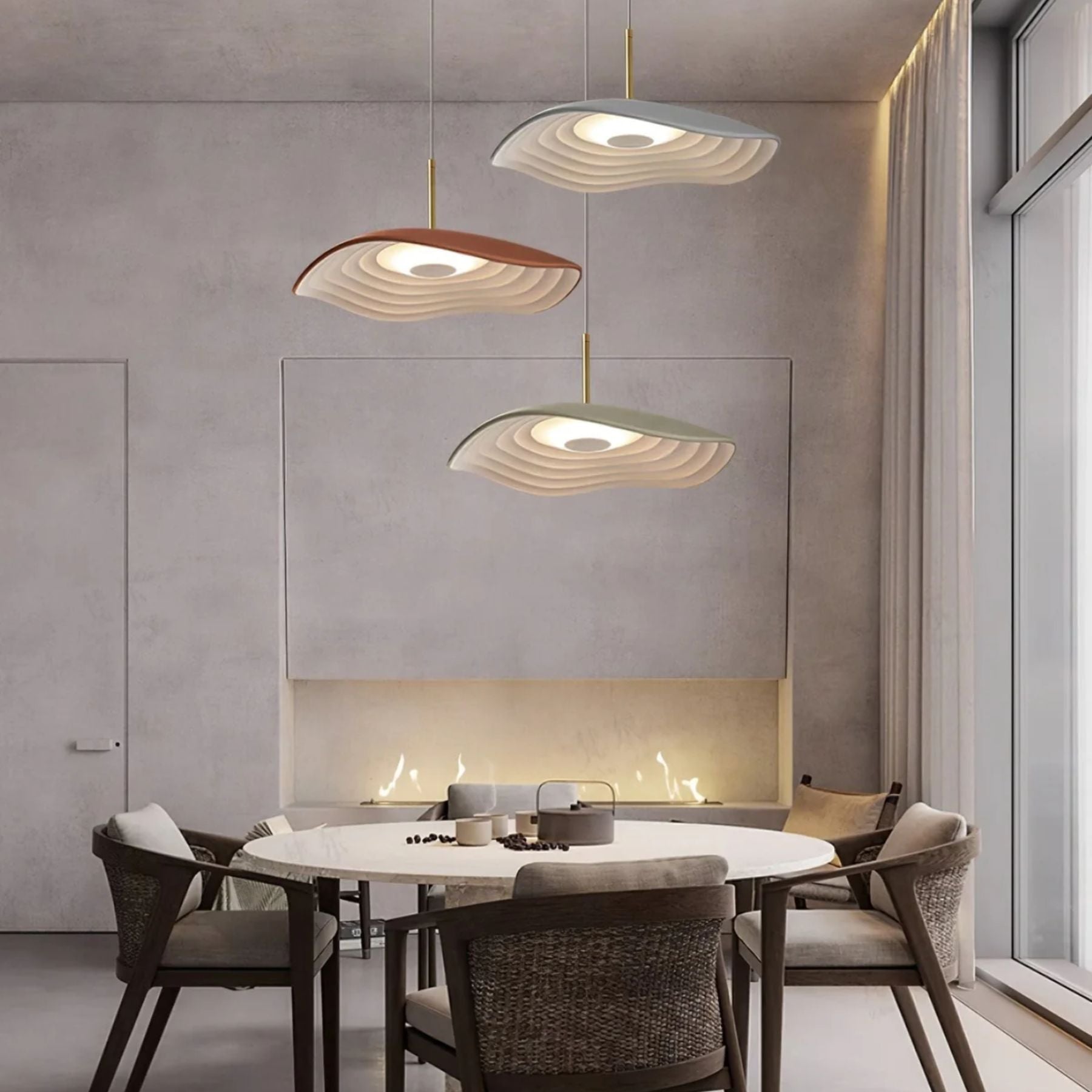 Londuro Arc Hanglamp