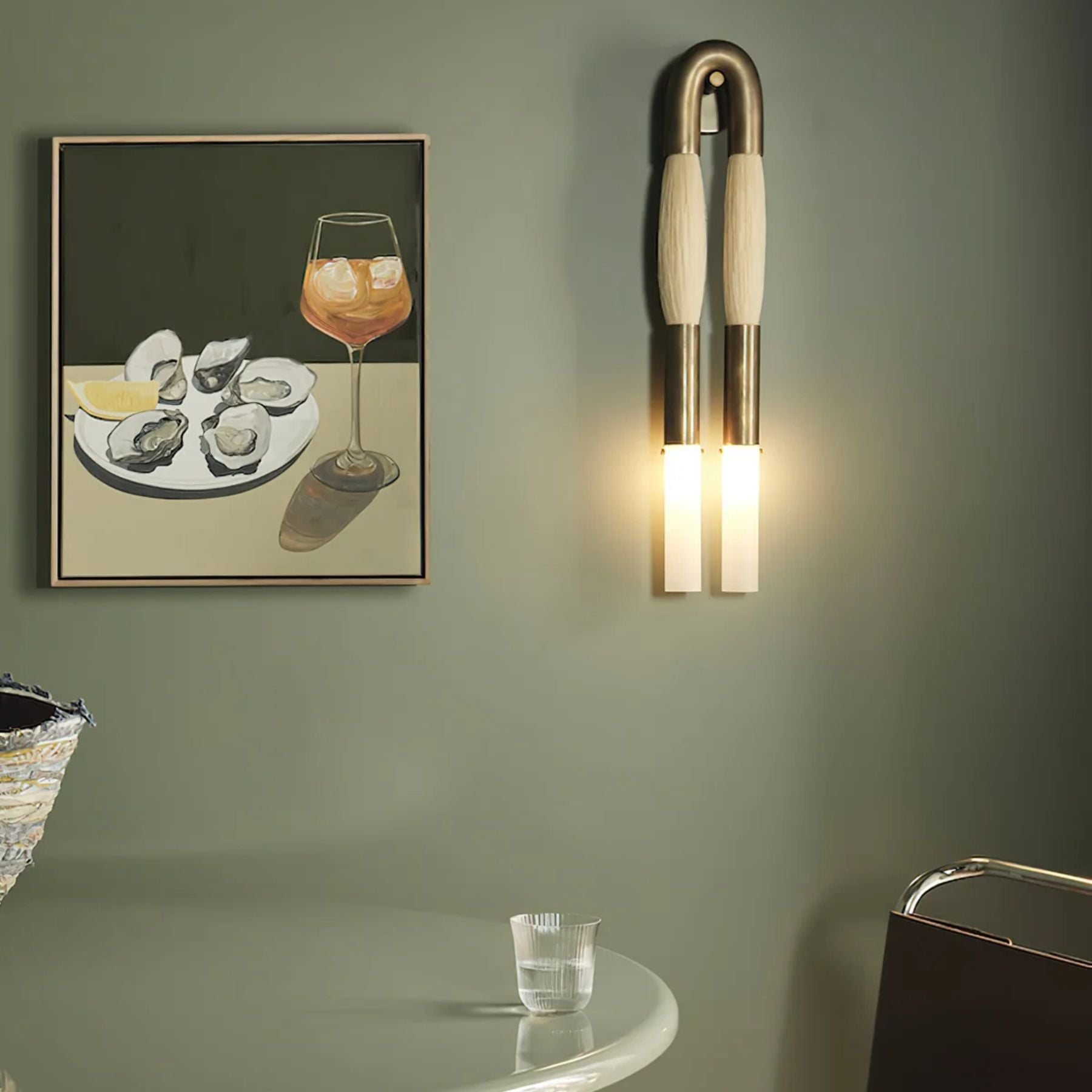 Joalezo Wandlamp
