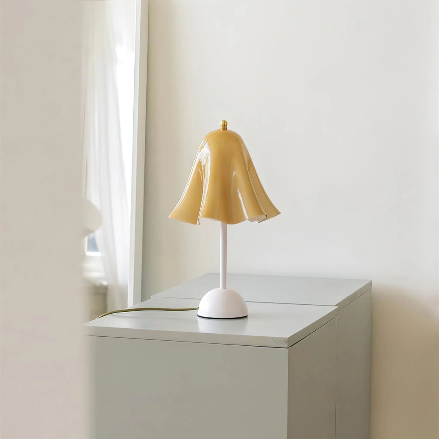 Lampada da tavolo Gellacea