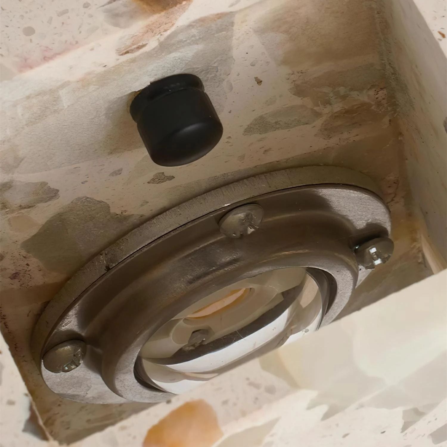 Belisca Natuursteen Wandlamp