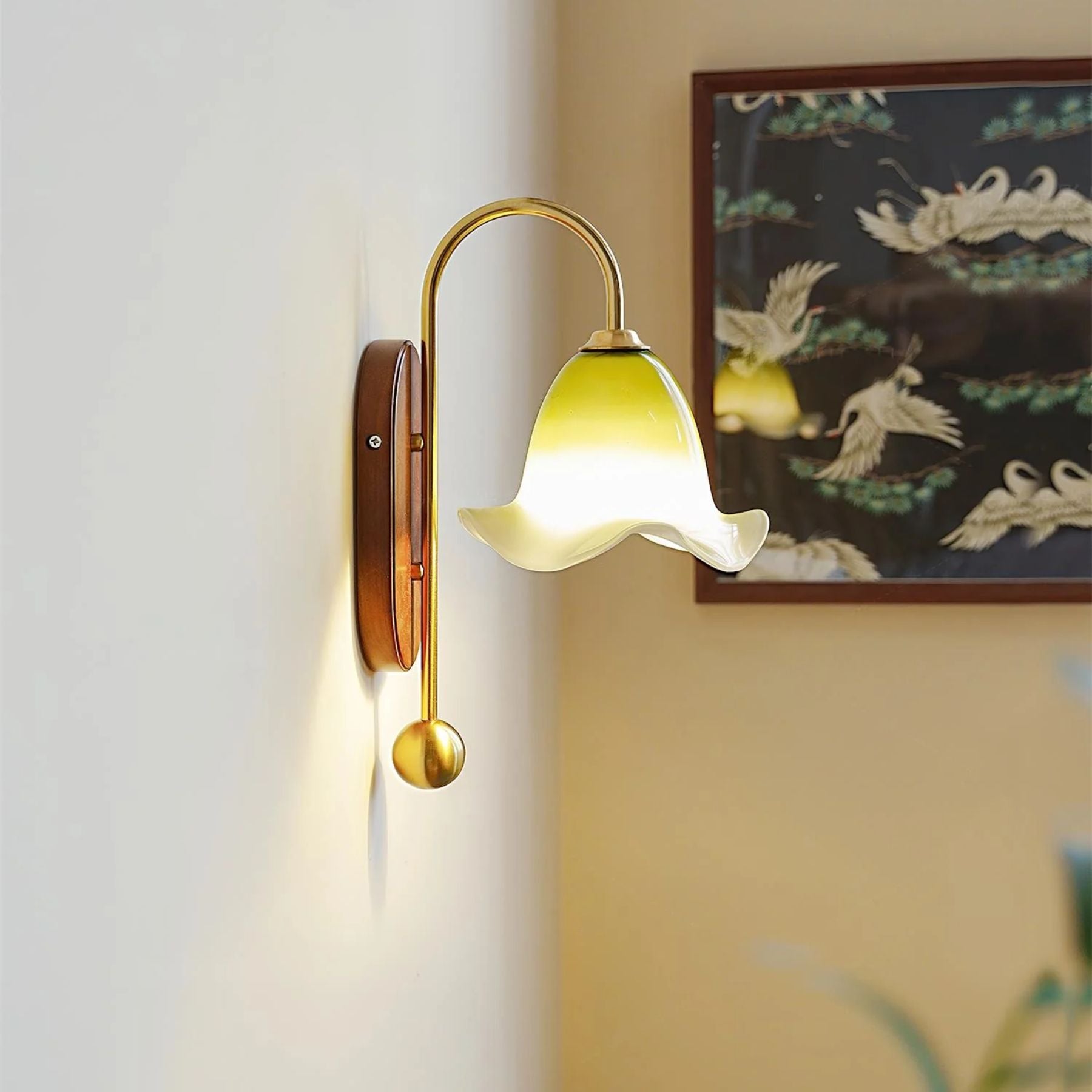 Lampada da parete Loventis