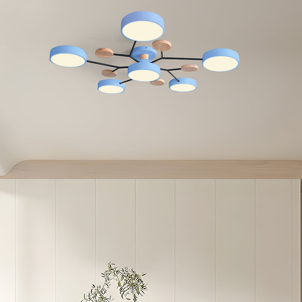 Masmon Plafondlamp