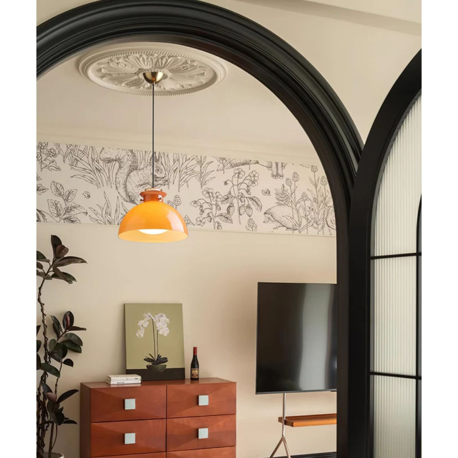 Gelabe Hanglamp