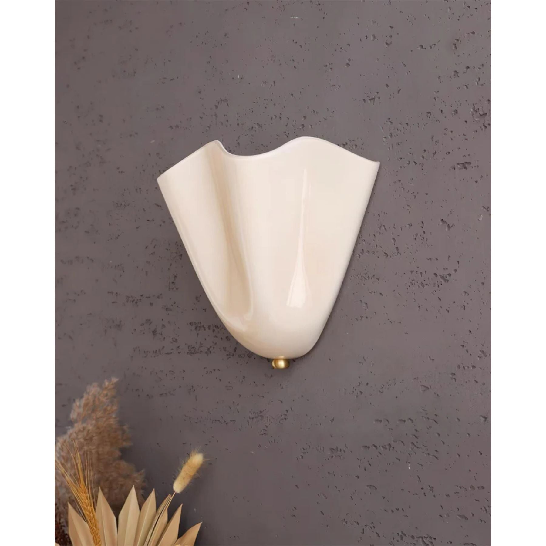Mirano Leaf Wandlamp
