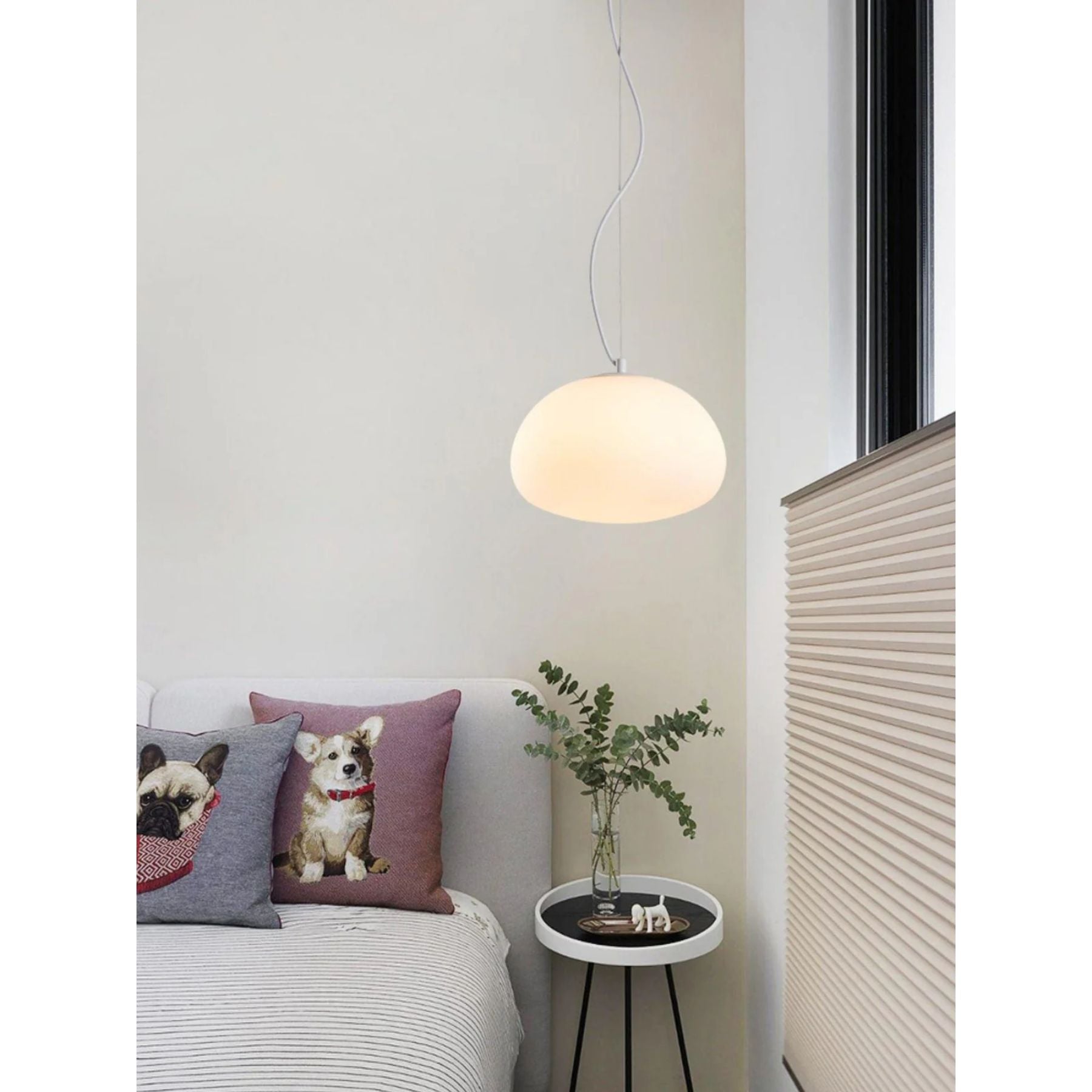 Bunsteal Hanglamp