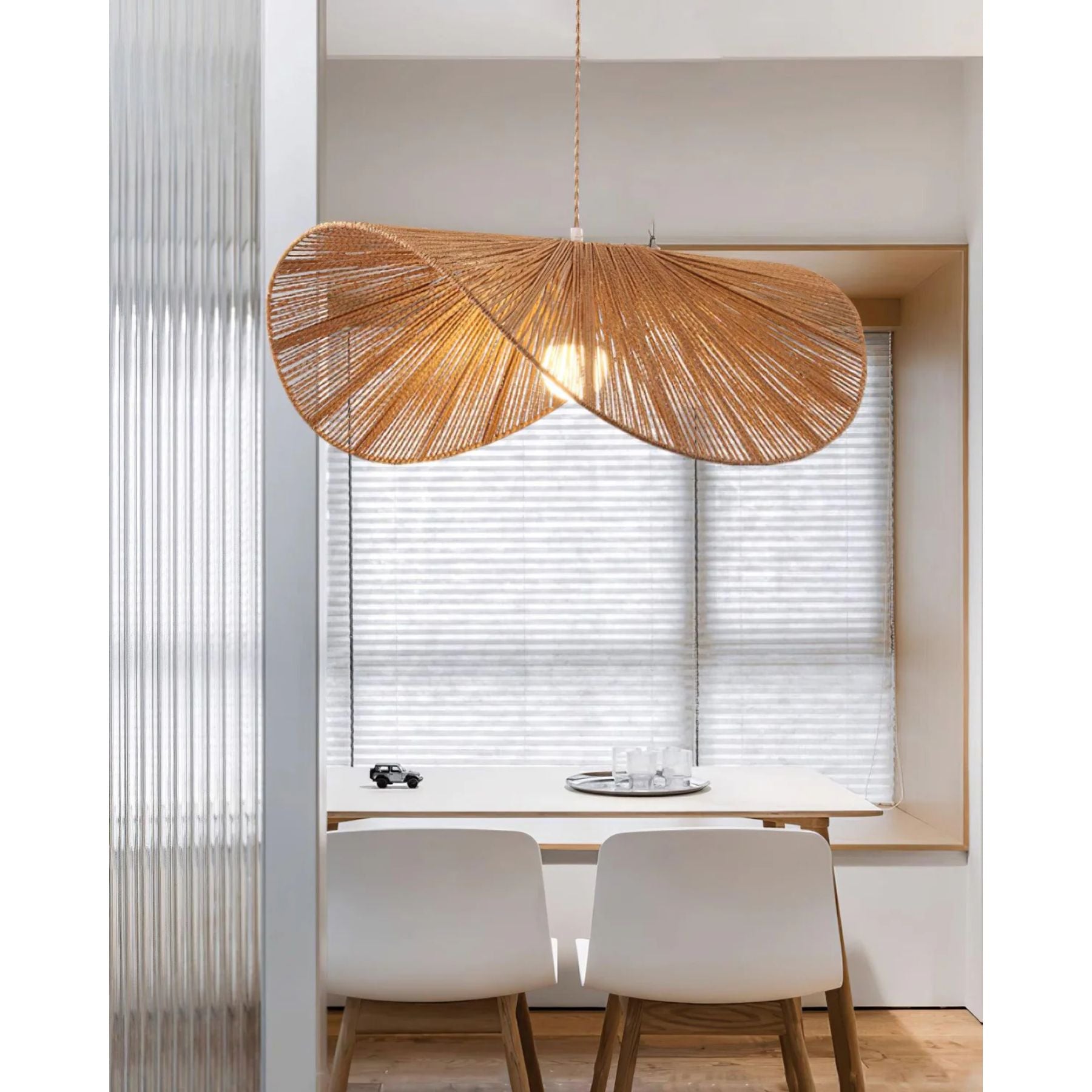 Woovo Henneptouw Hanglamp