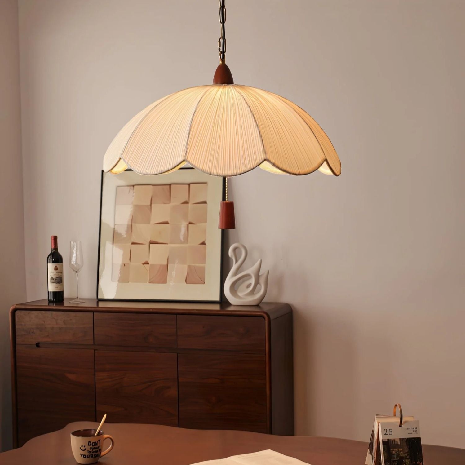 Lampada a sospensione Belboze