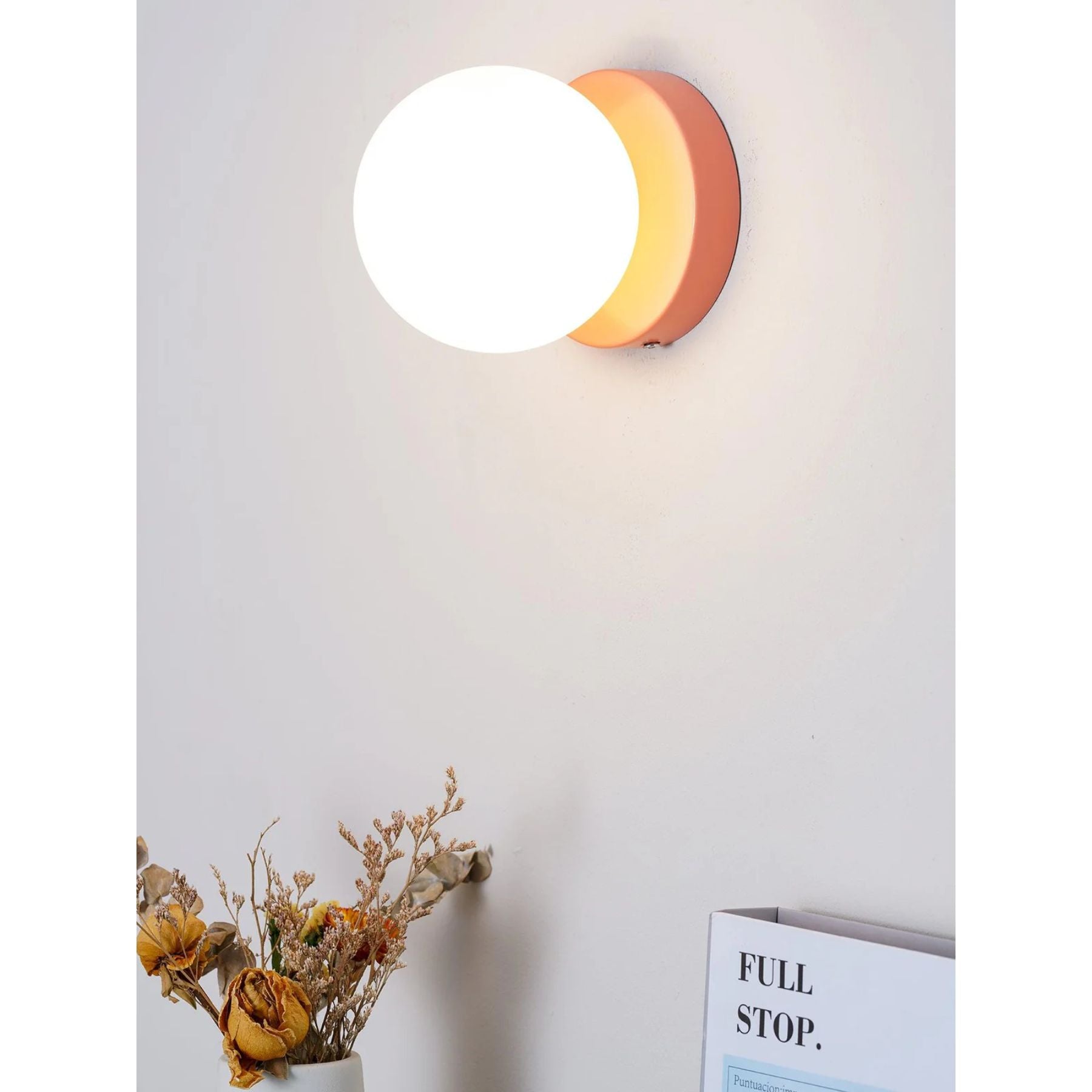 Lunvo Wandlamp