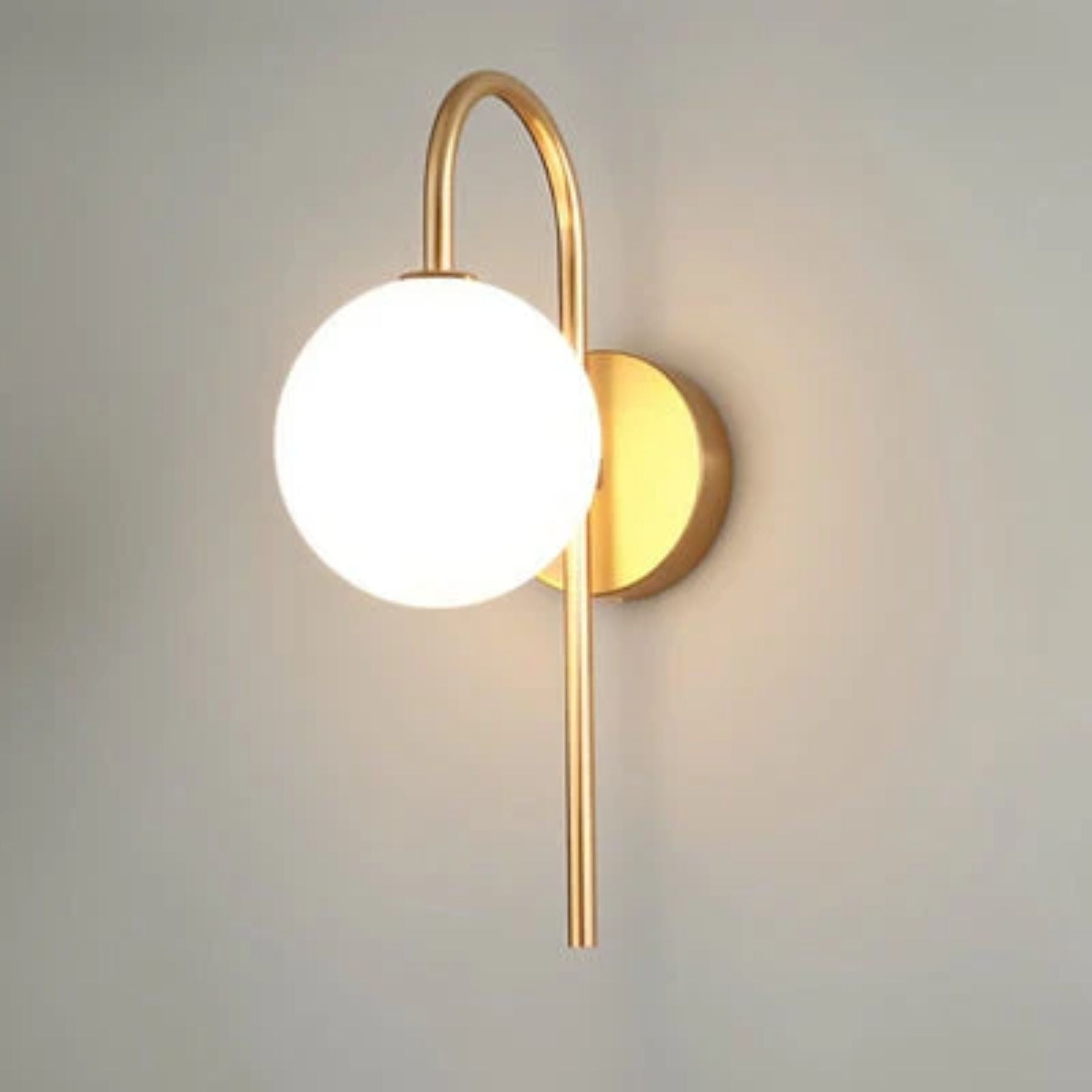 Lumon Design Wandlamp