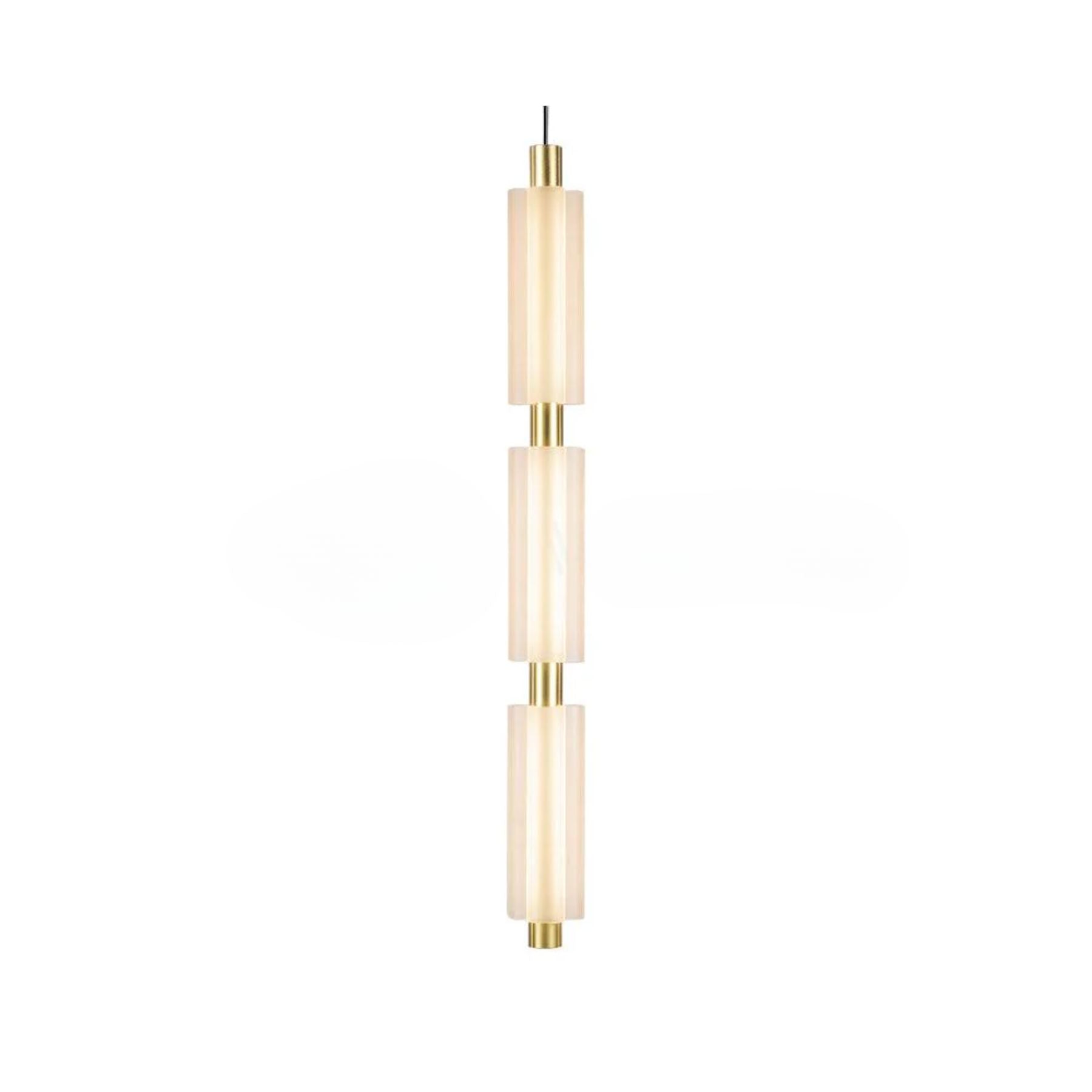 Lampada a sospensione Novira