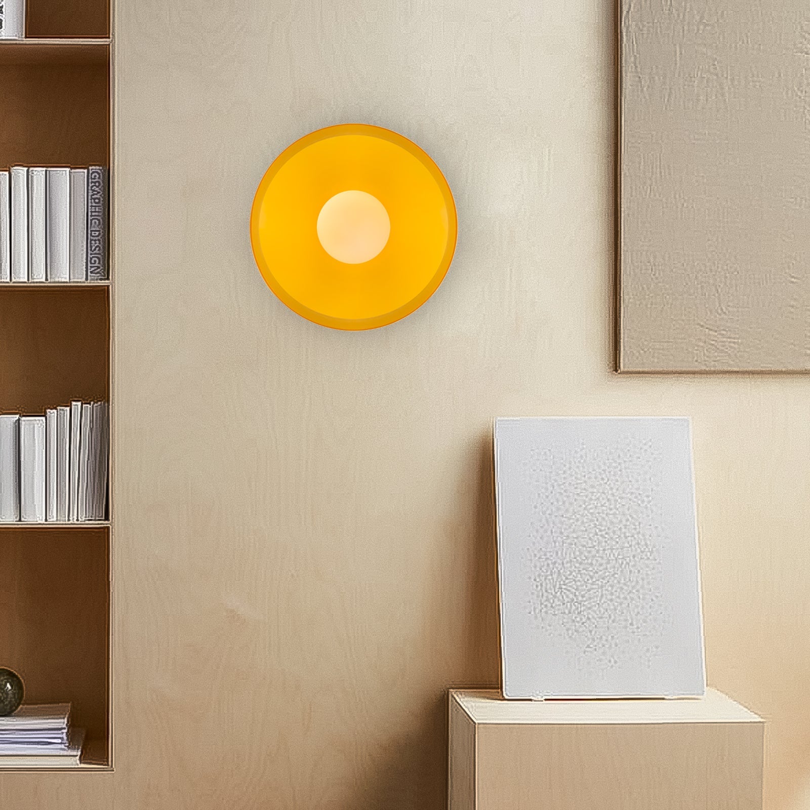 Mulon Plafondlamp en Wandlamp