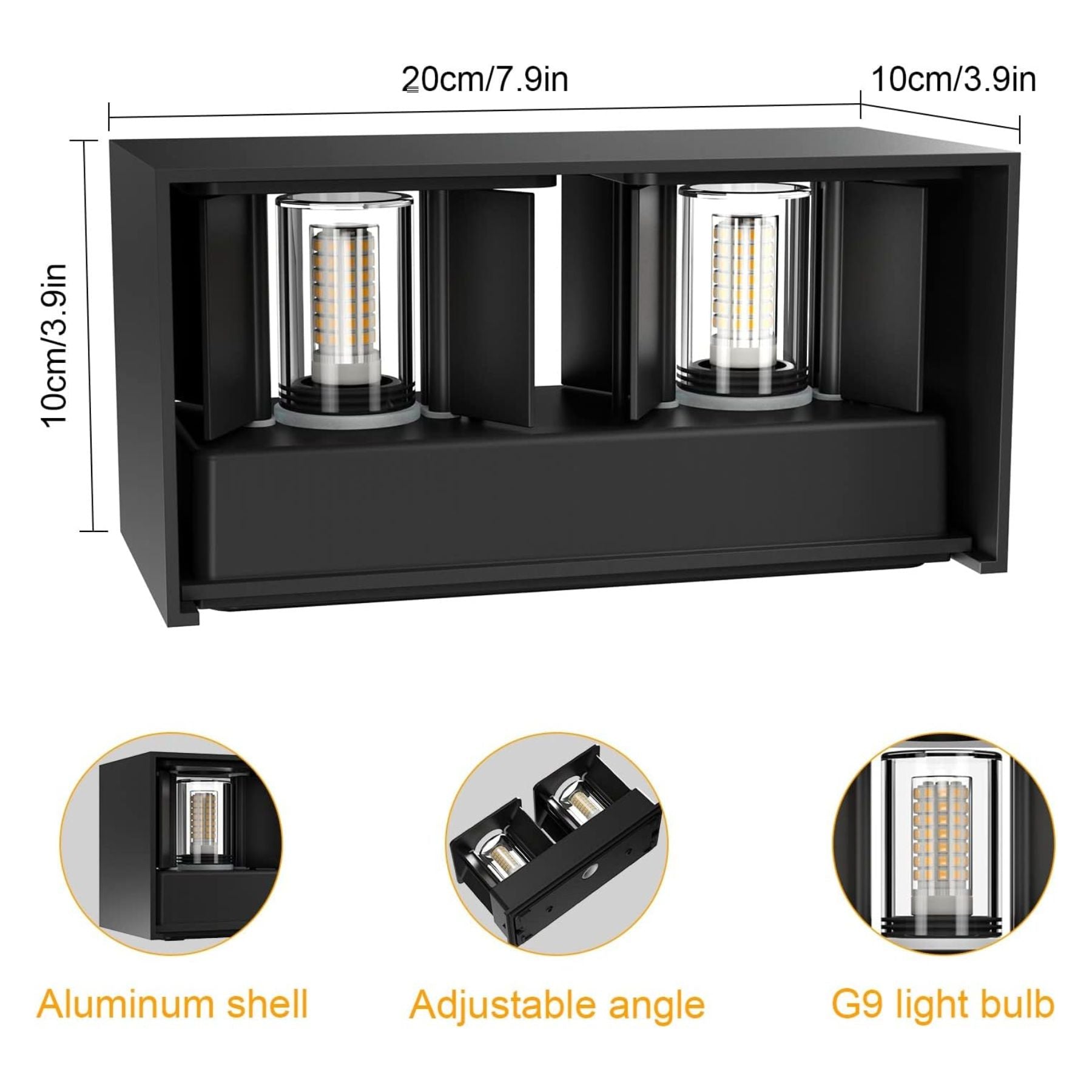 Sikole Wandlamp Voor Buiten