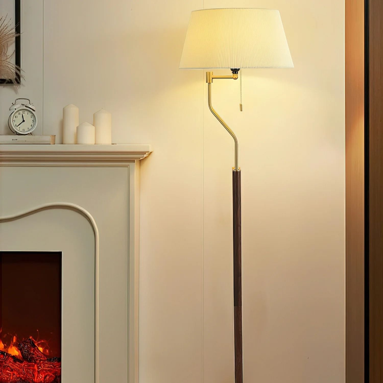 Lampada da pavimento Whefos