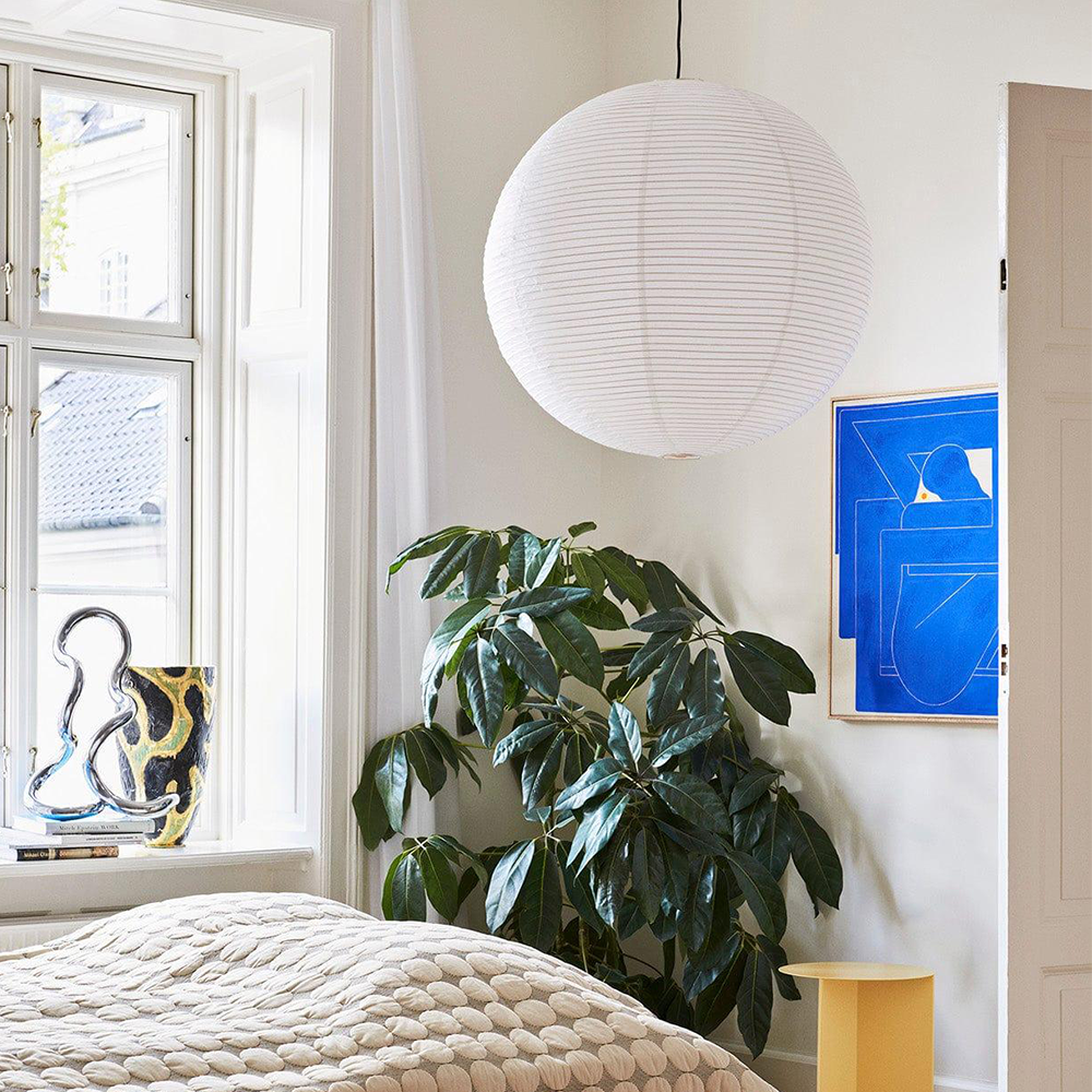 Papezo Vintage Papieren Hanglamp