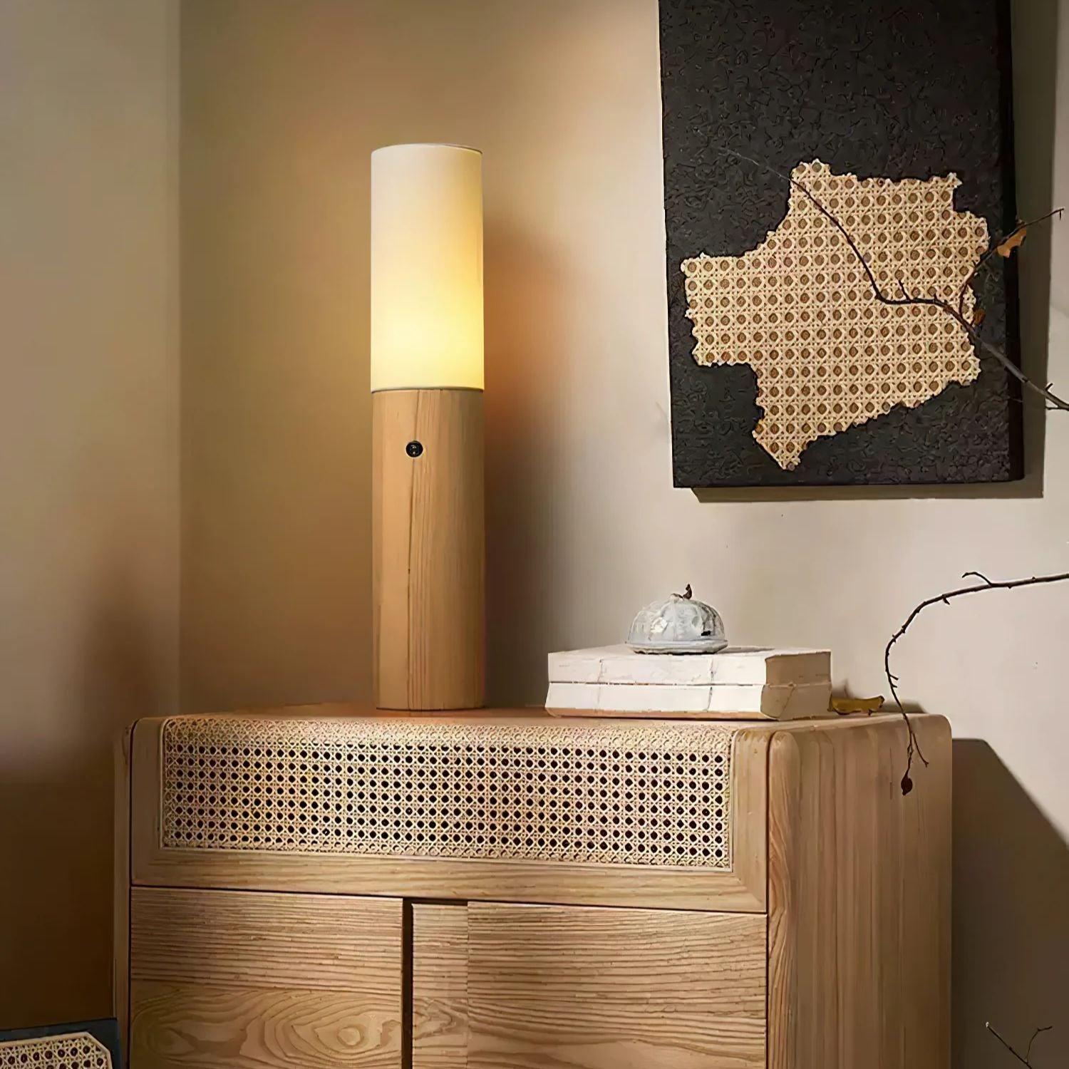 Lampada da pavimento Colien