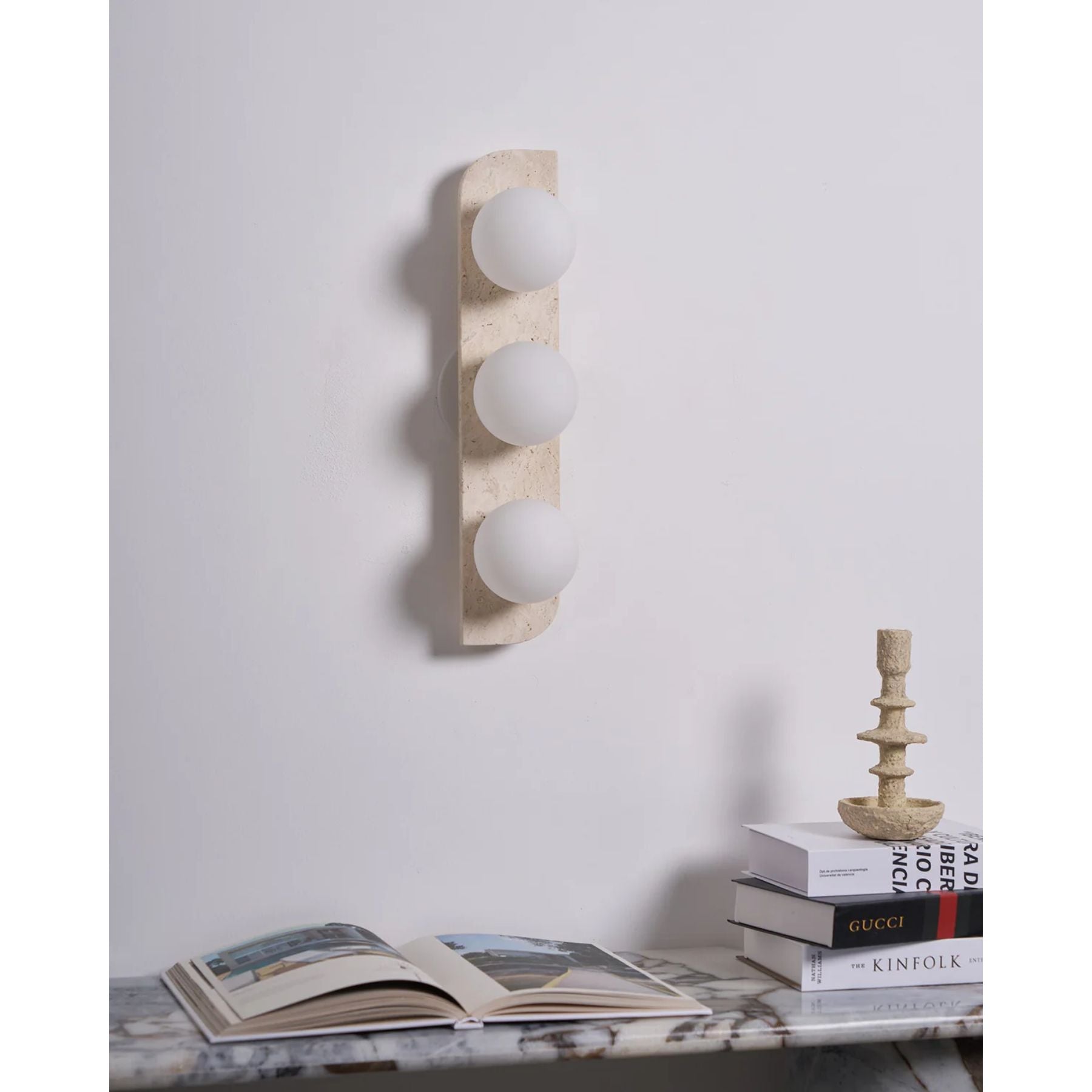 Pellune Wandlamp