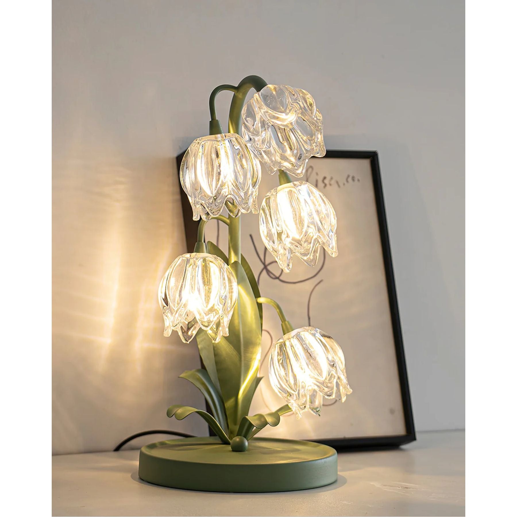 Cella Flower Tafellamp