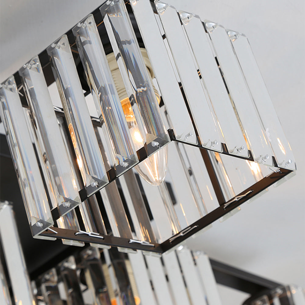 Arvix Kristal Plafondlamp