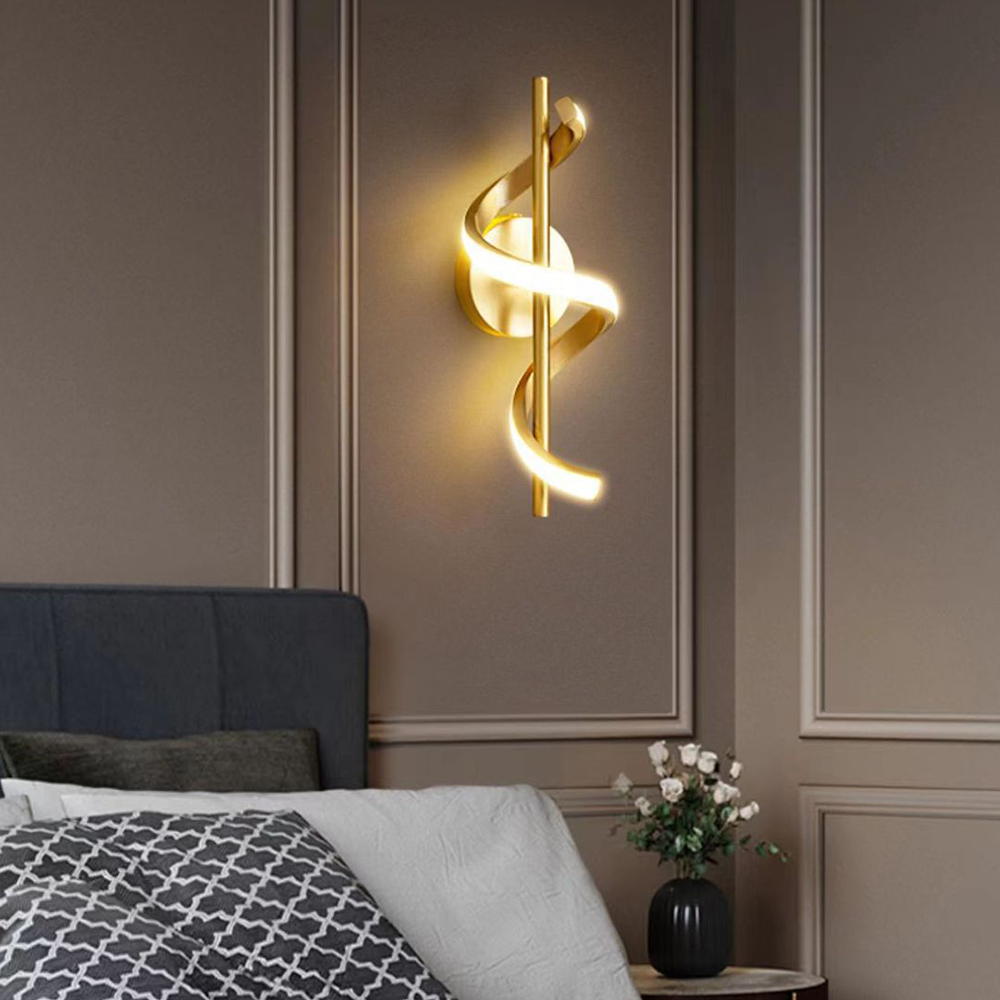 Lurevo Wandlamp