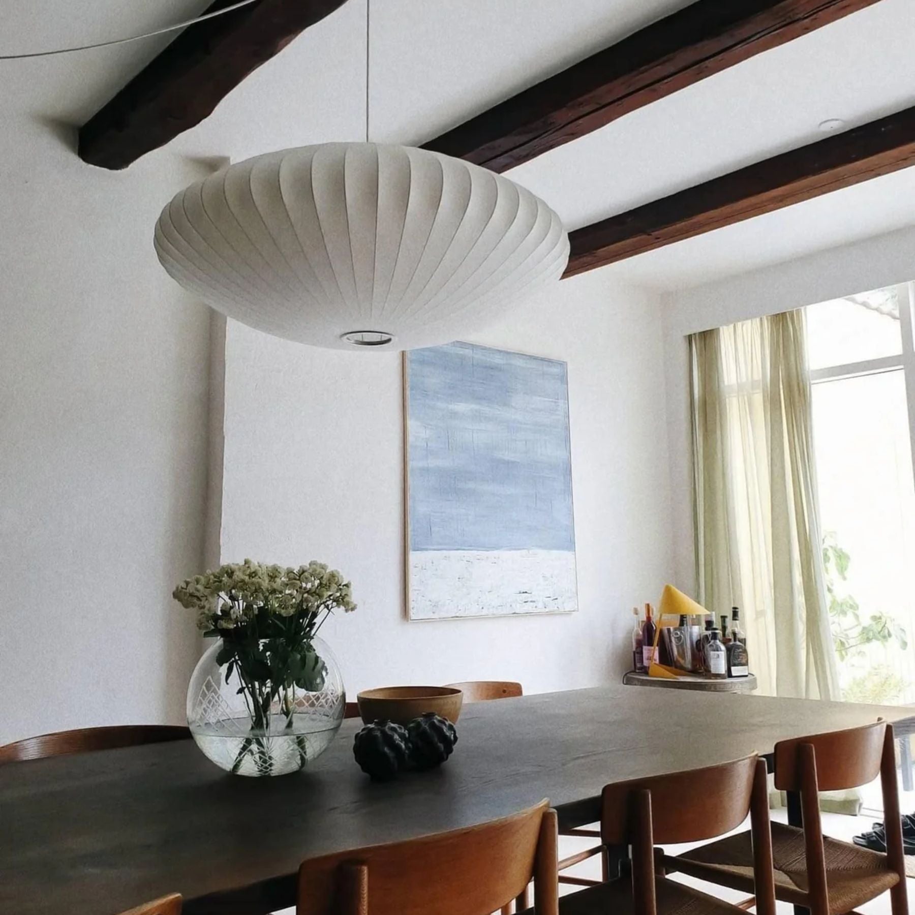 Sucoser Hanglampserie - Wandgeleider