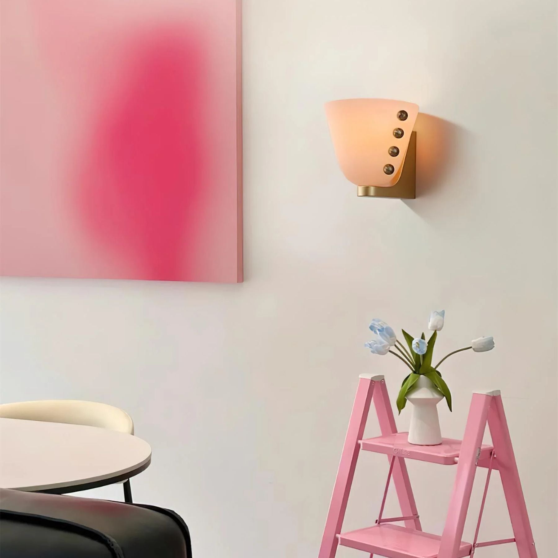 Lampada da parete Gemzan