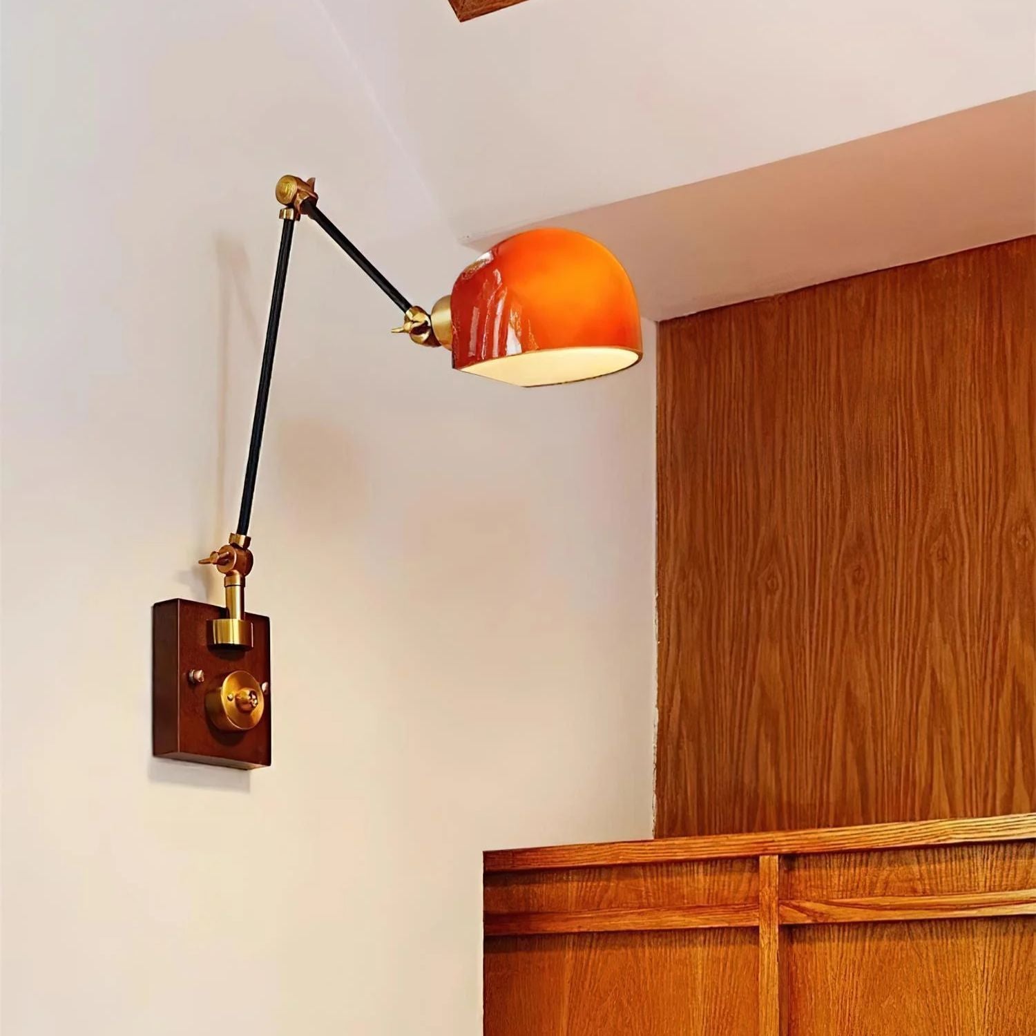 Lampada da parete Coedeva