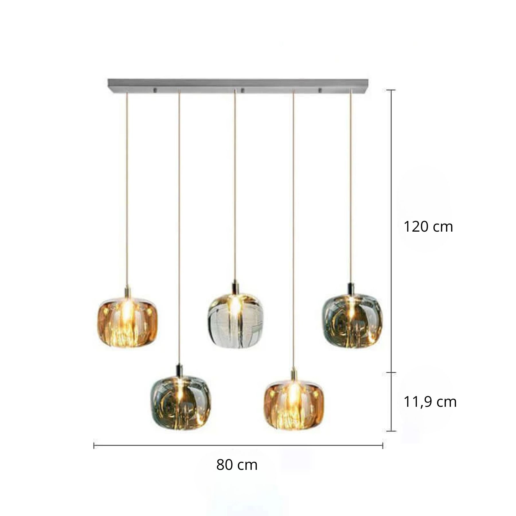 Cansolero Hanglamp