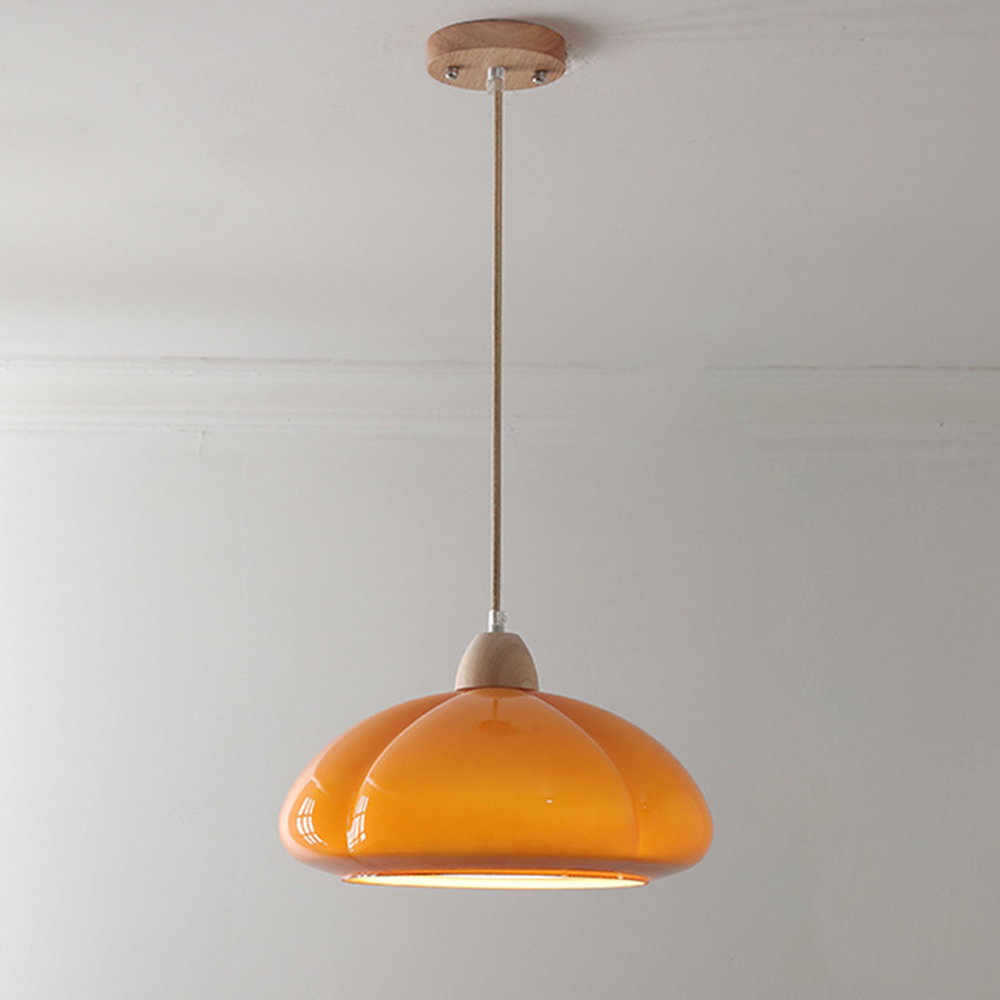 Olvy Pompoen Hanglamp