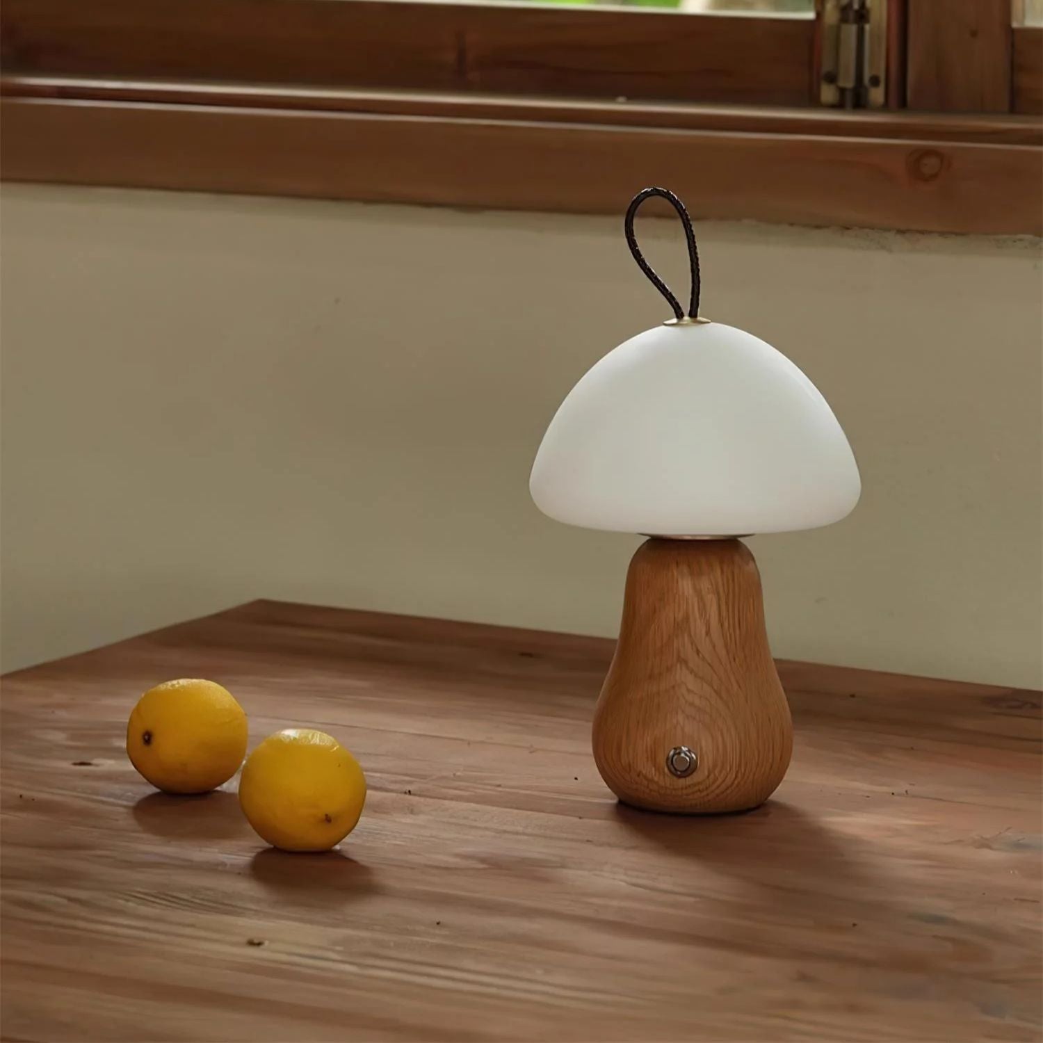 Lampada da tavolo Nubbis