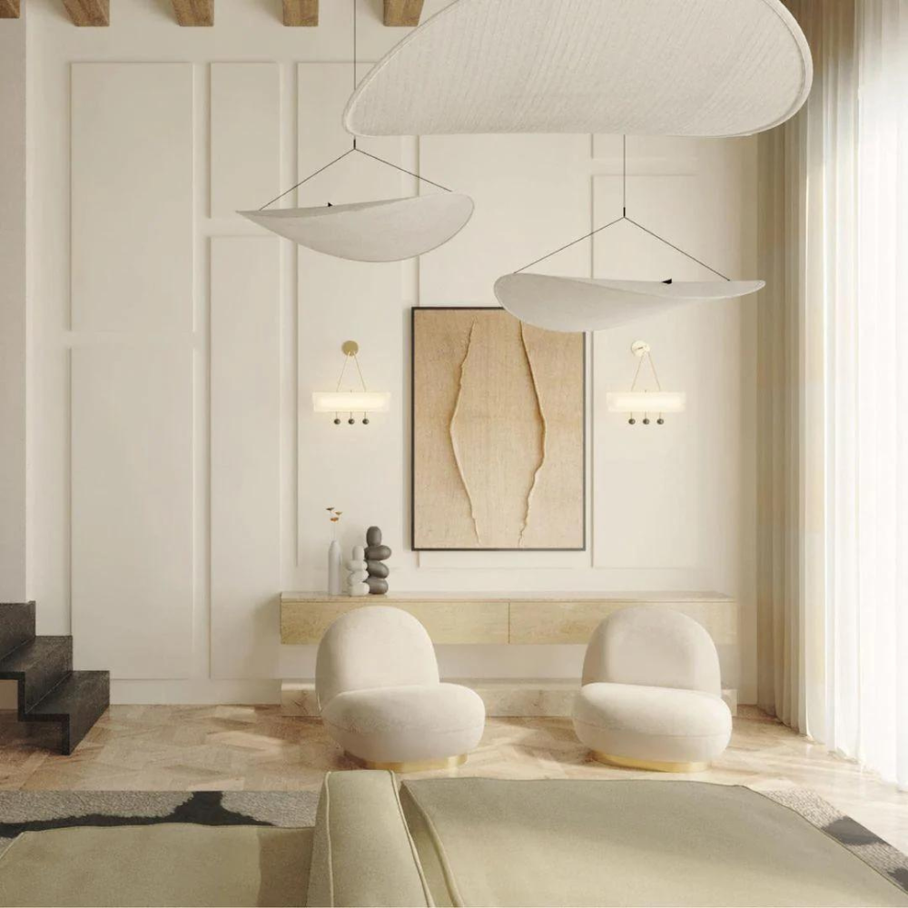 Lustro Japanse Hanglamp