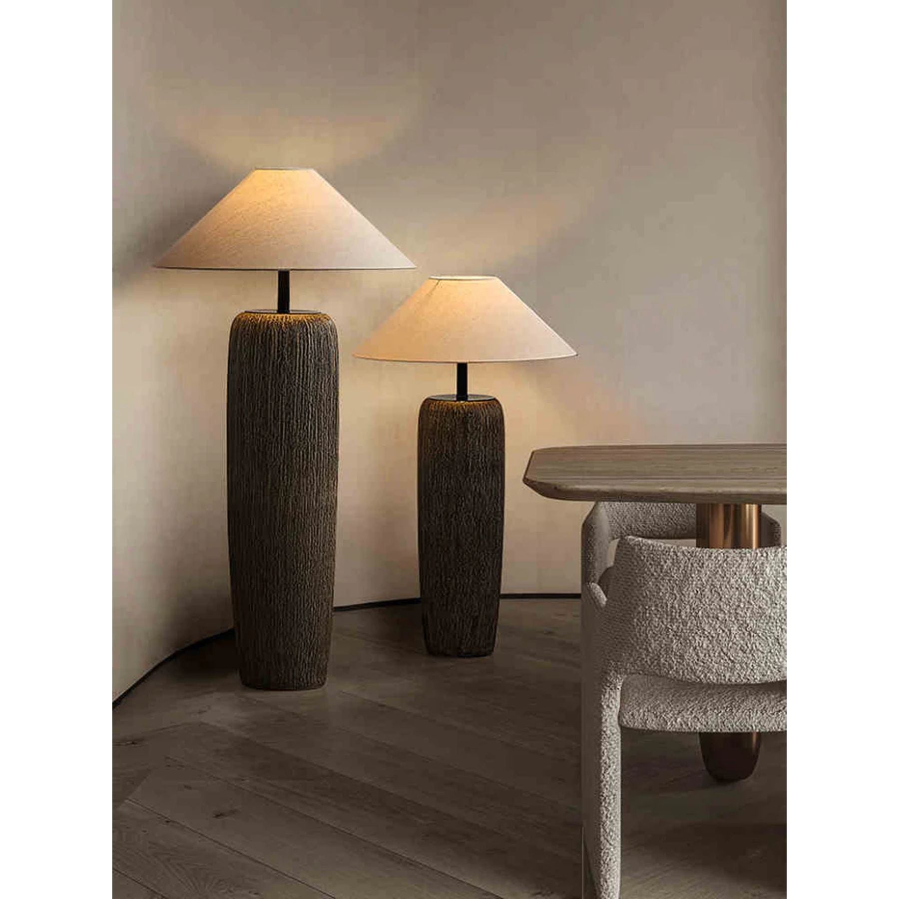 Tolozon Vloerlamp