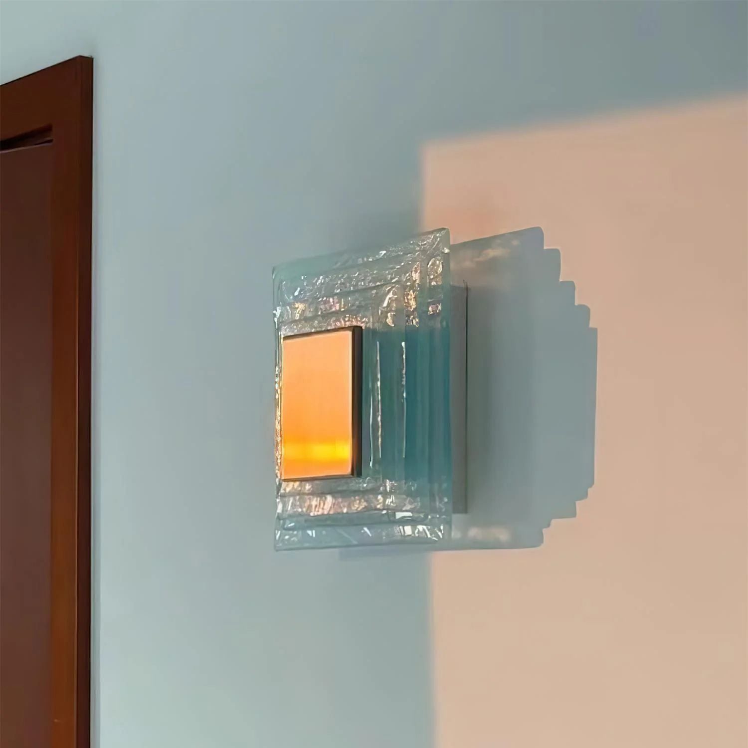 Belivva Lampada da Parete a Strati