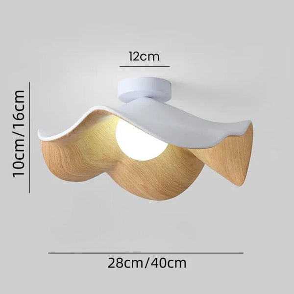 Lotus Flower Plafondlamp