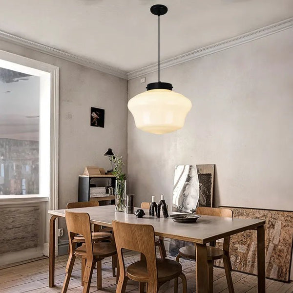 Vinvao Melkglas Hanglamp