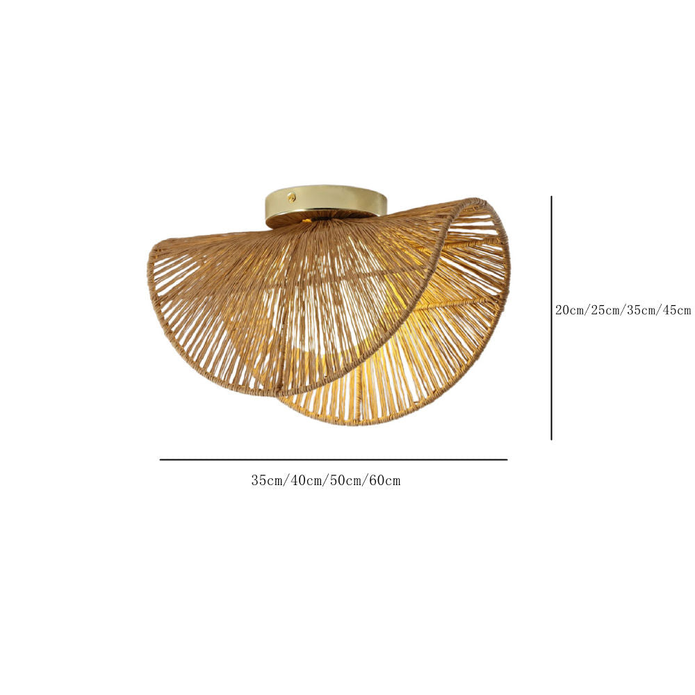Liora Boho Plafondlamp