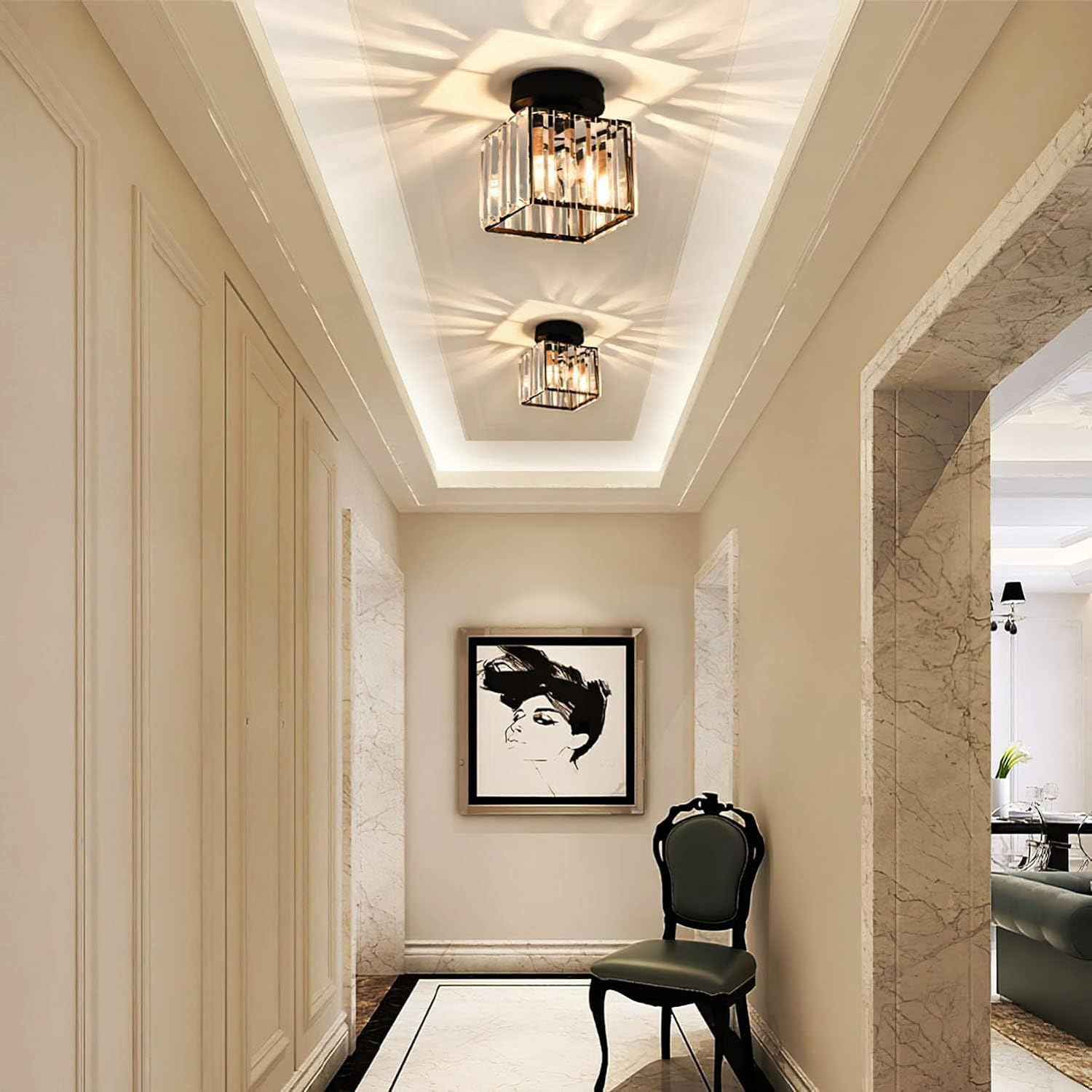 Kilon Plafondlamp