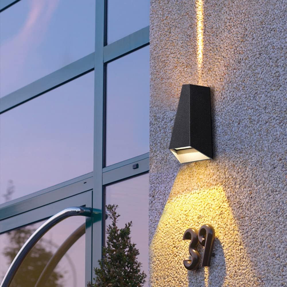 Rellisto Outdoor Wandlamp