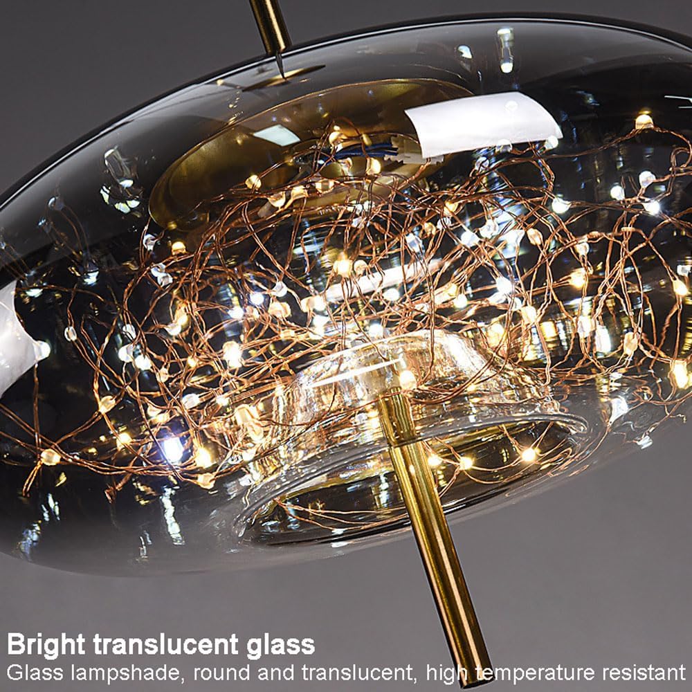 Crystal Spark Hanglamp