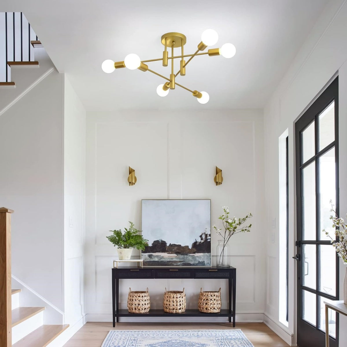 Coulon Plafondlamp