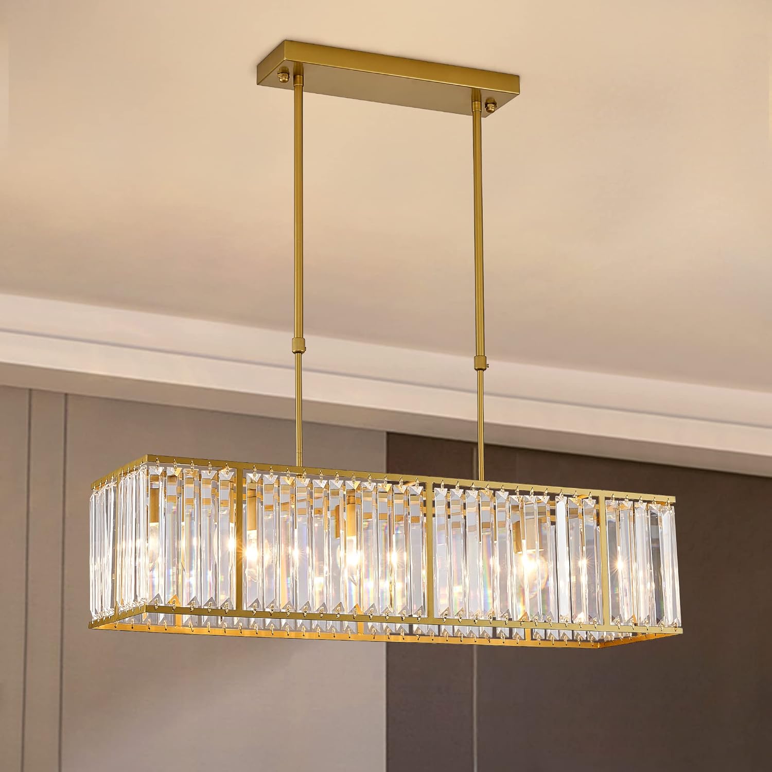 Malisero Kristal Hanglamp