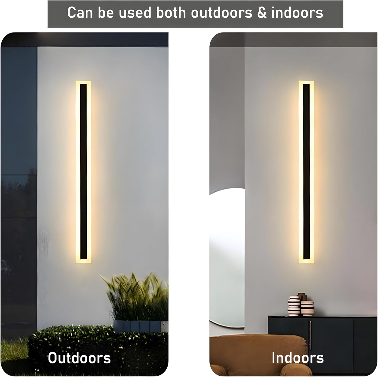 Fezario Wandlamp