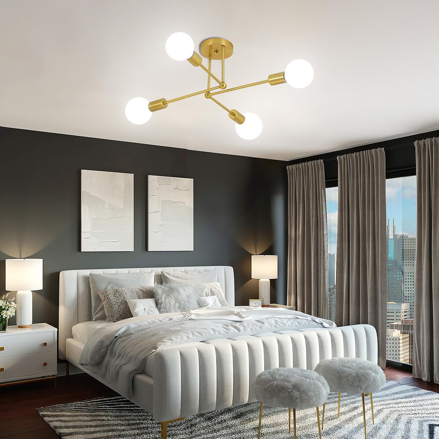 Colneo Plafondlamp