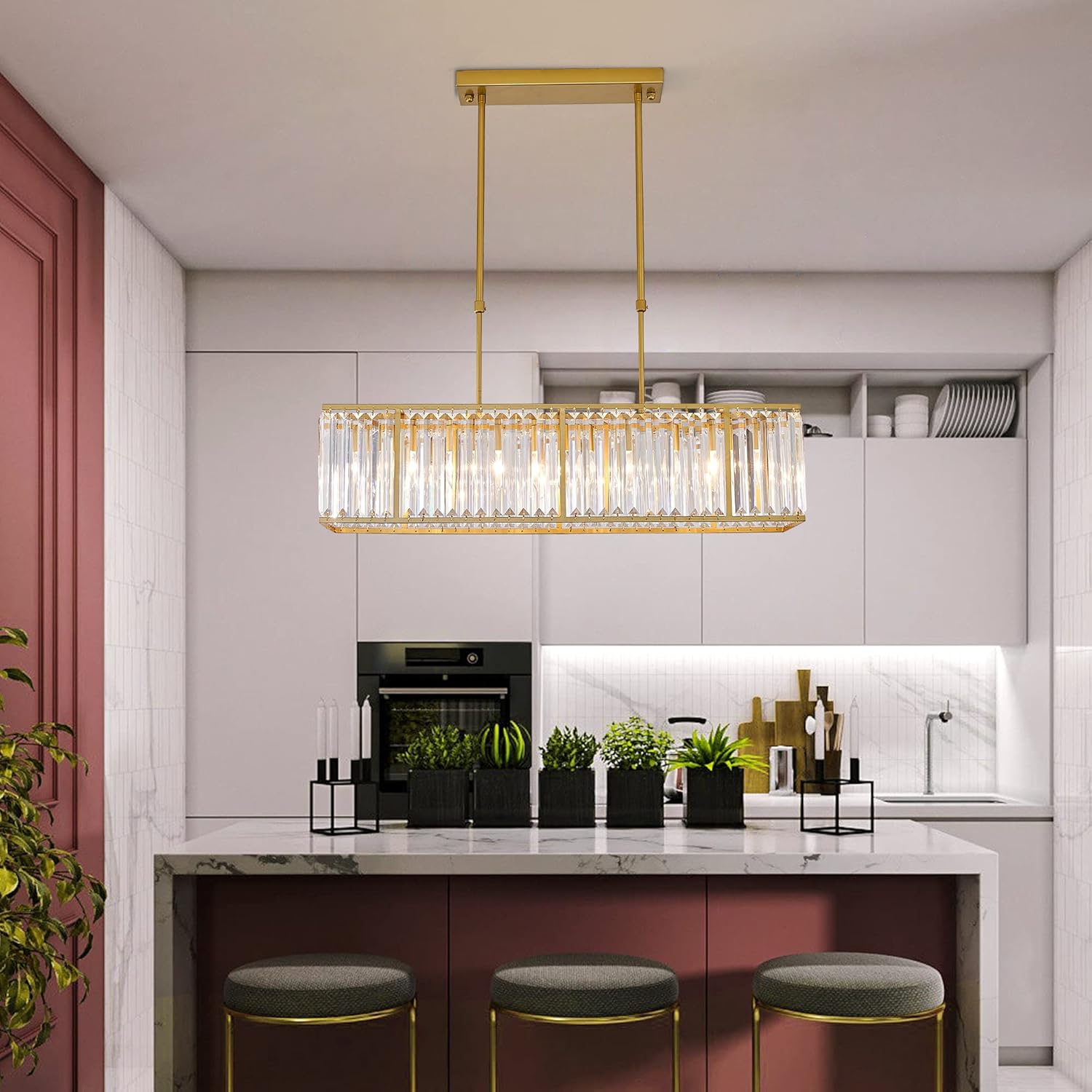 Malisero Kristal Hanglamp