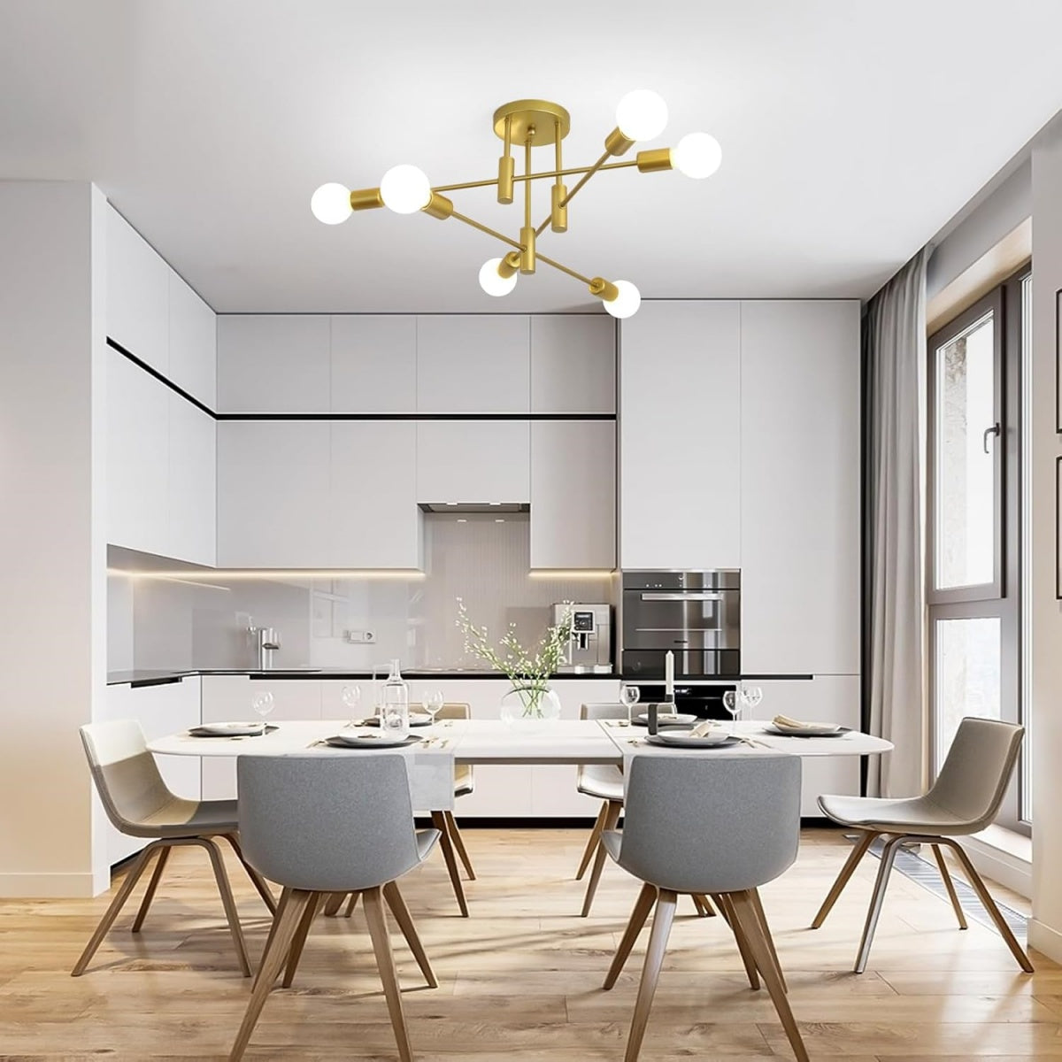 Coulon Plafondlamp