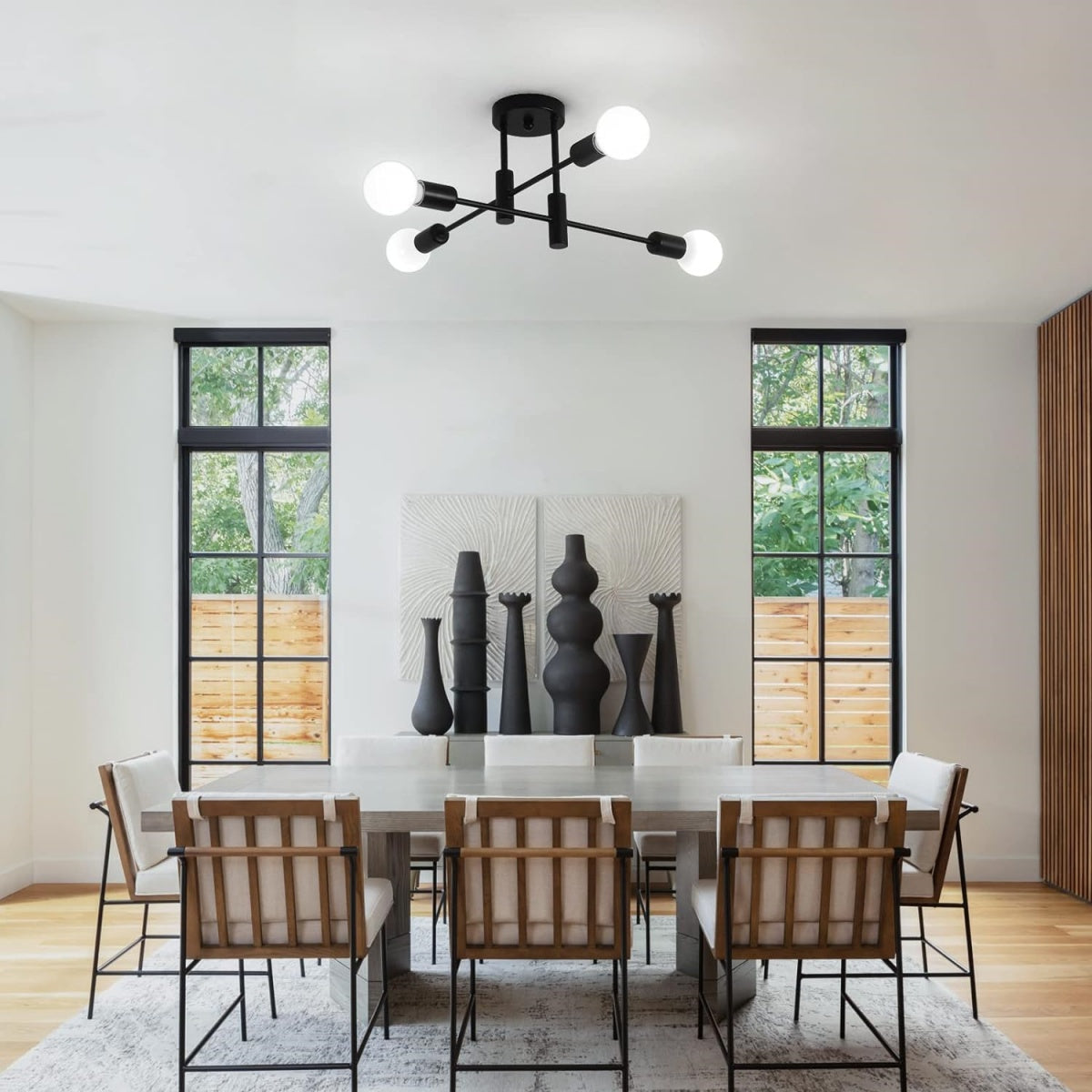 Coulon Plafondlamp