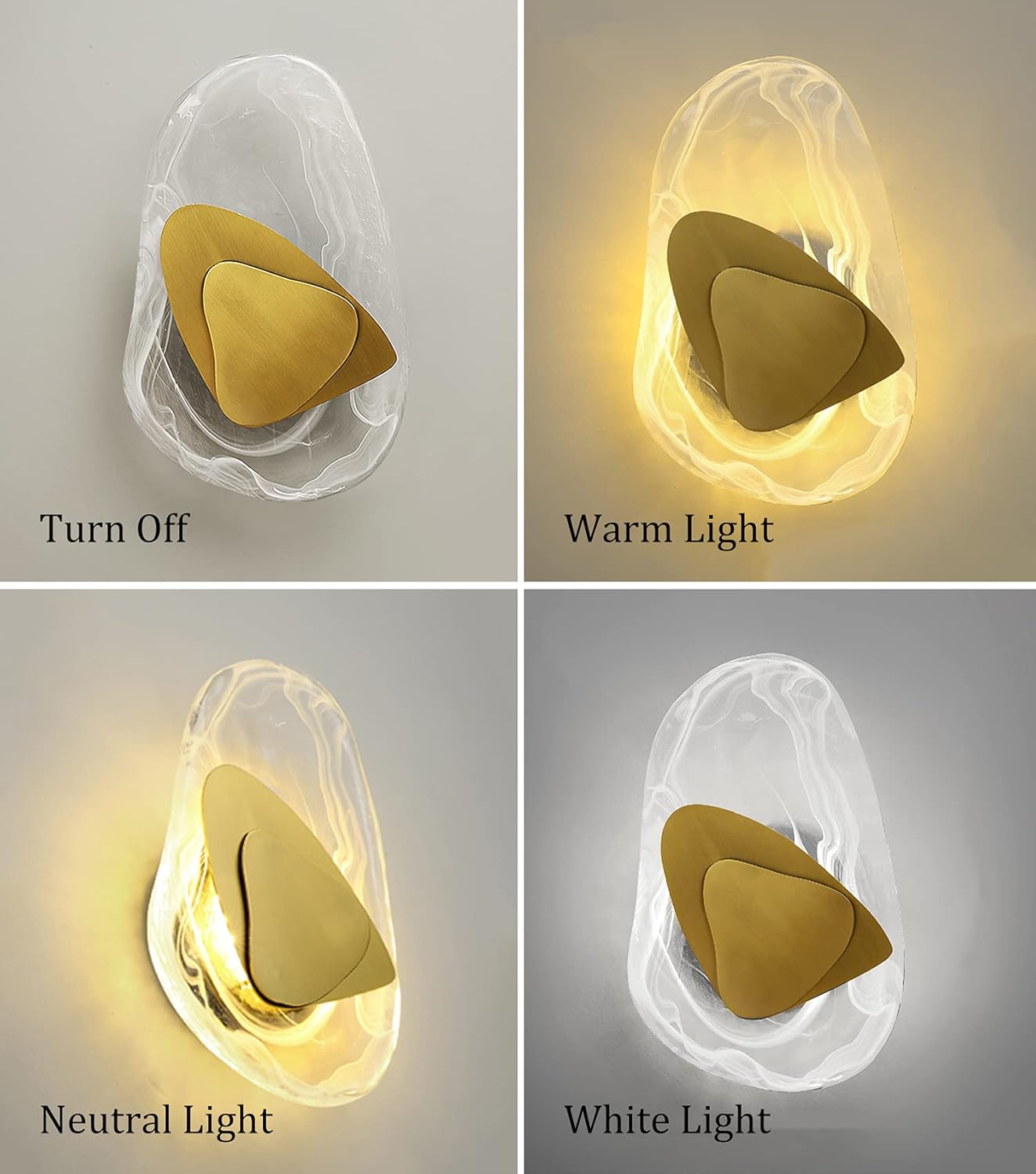 Artscone Wandlamp
